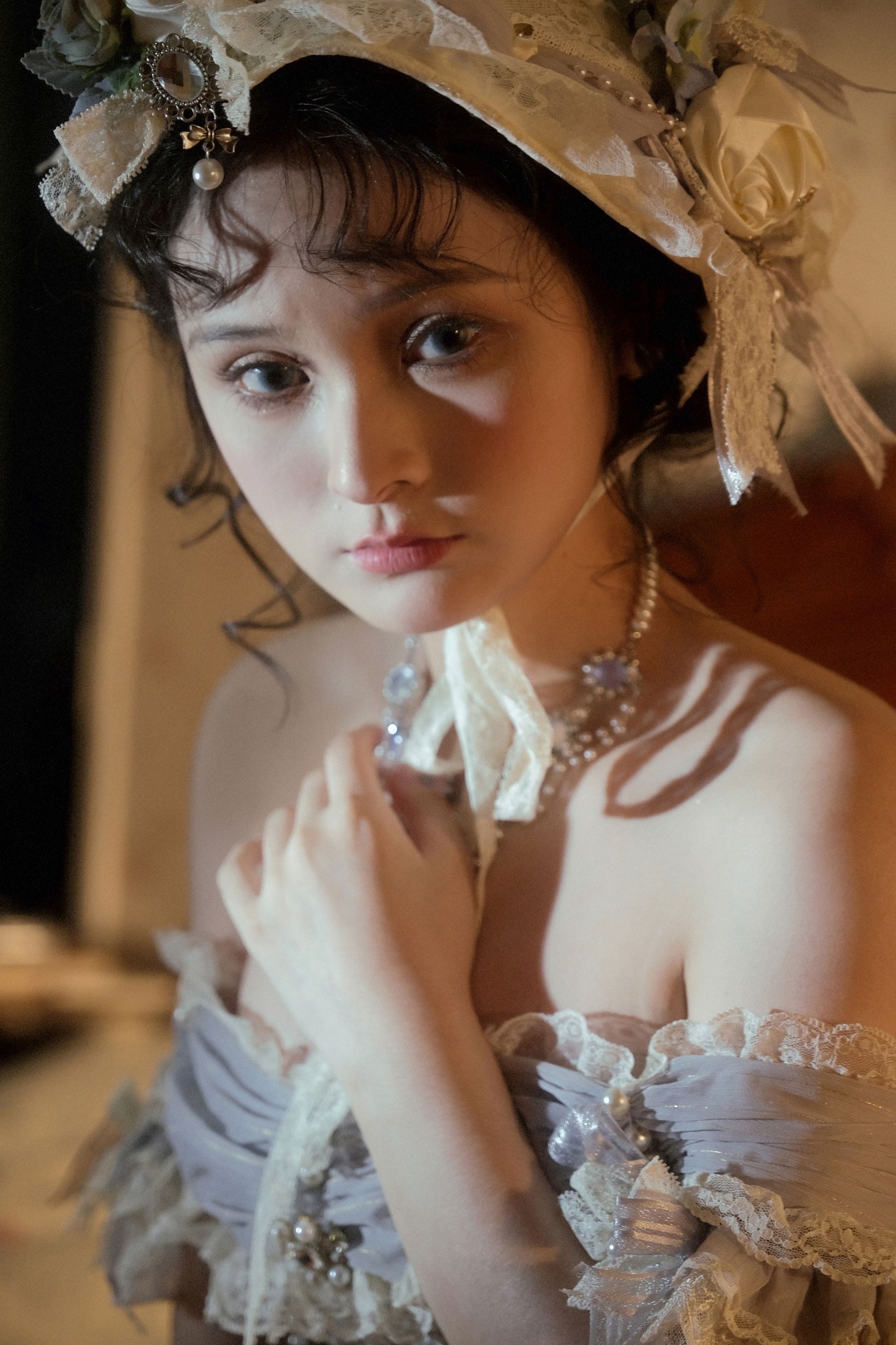 图片[5] - 《油画少女》[16P] - 机器猫次元 - 机器猫次元