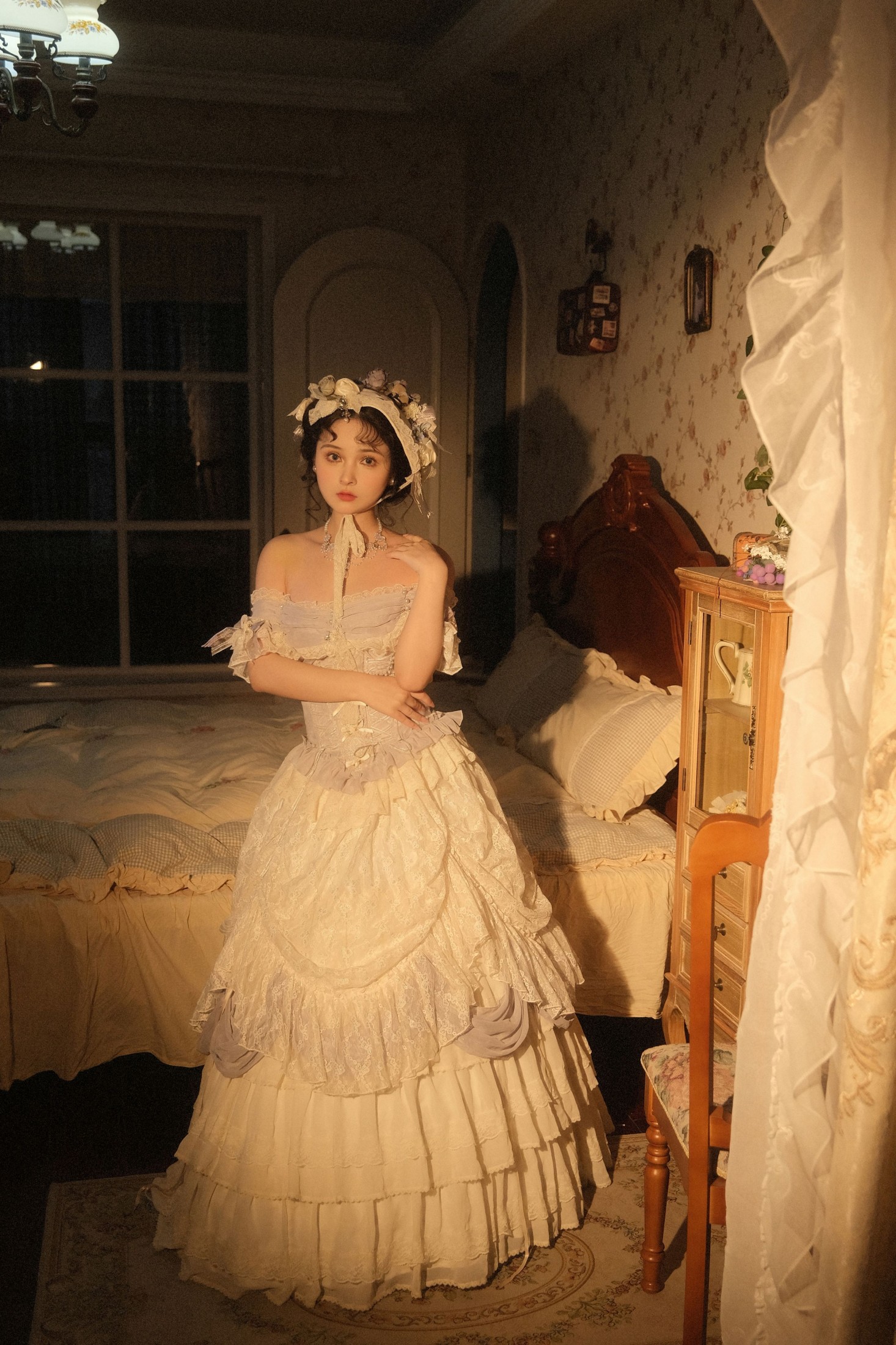 图片[6] - 《油画少女》[16P] - 机器猫次元 - 机器猫次元