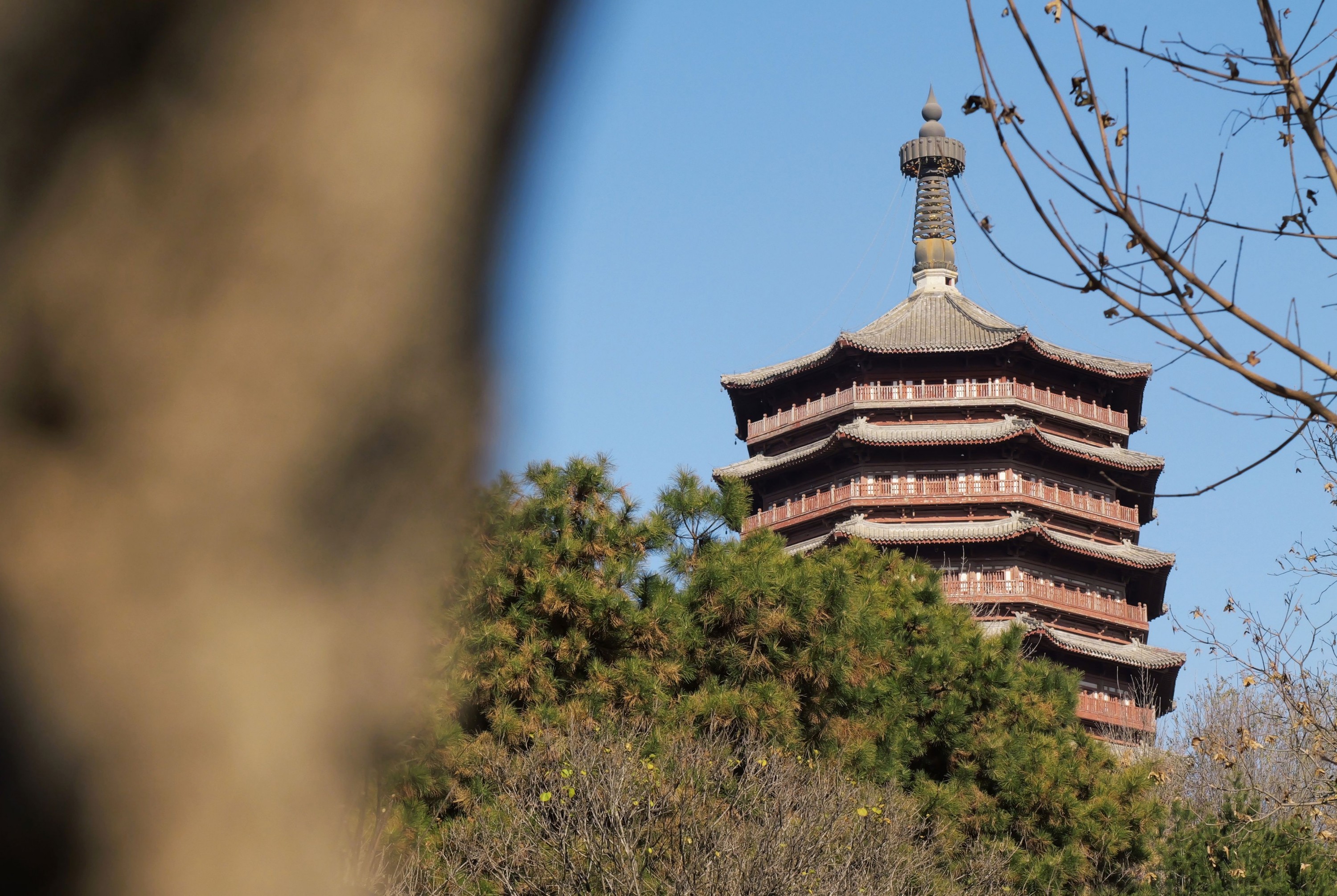 图片[1] - 《北京园博园》[25P] - 机器猫次元 - 机器猫次元