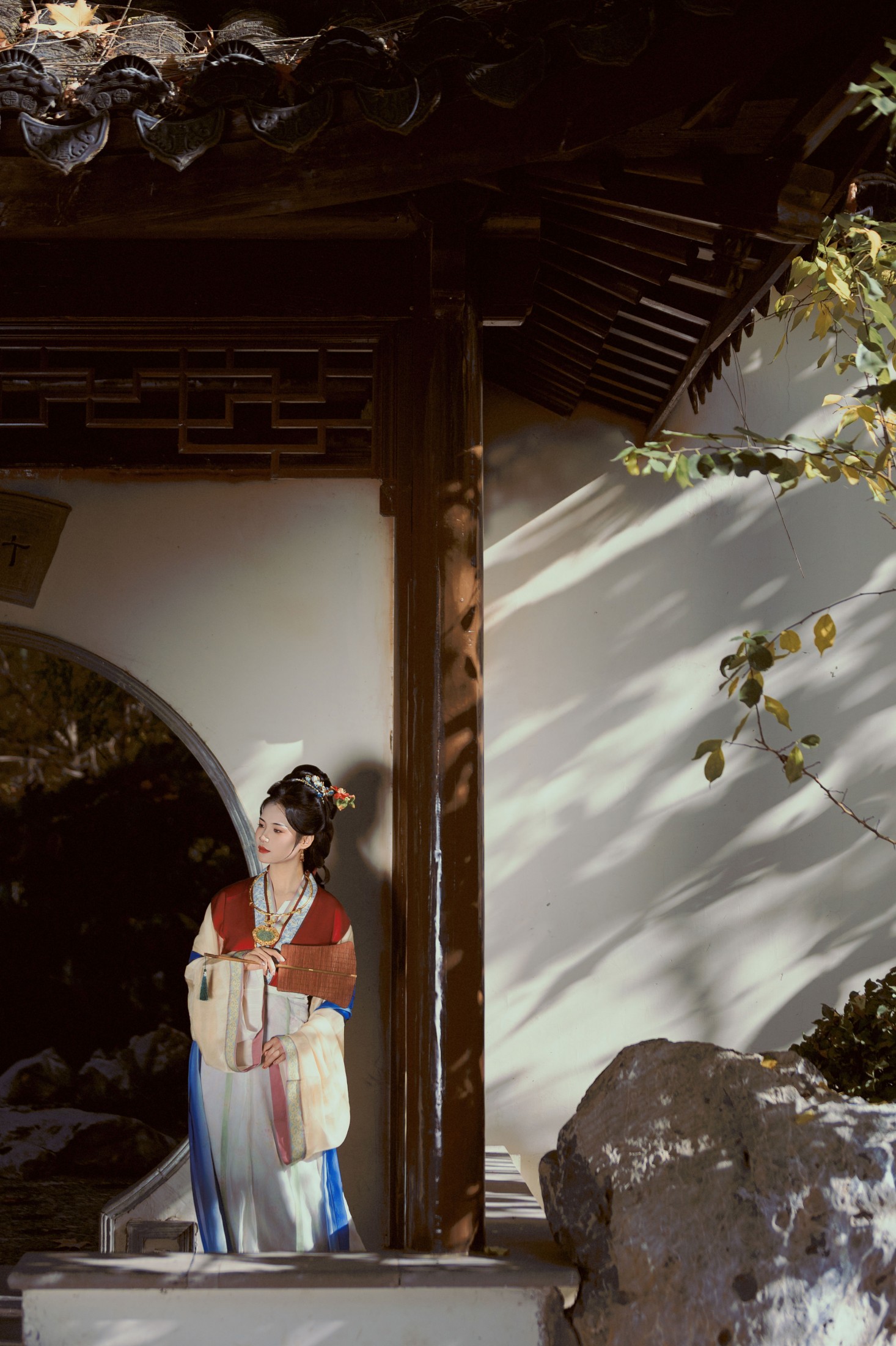图片[3] - 少侠 - 《满阶秋》[35P] - 机器猫次元 - 机器猫次元