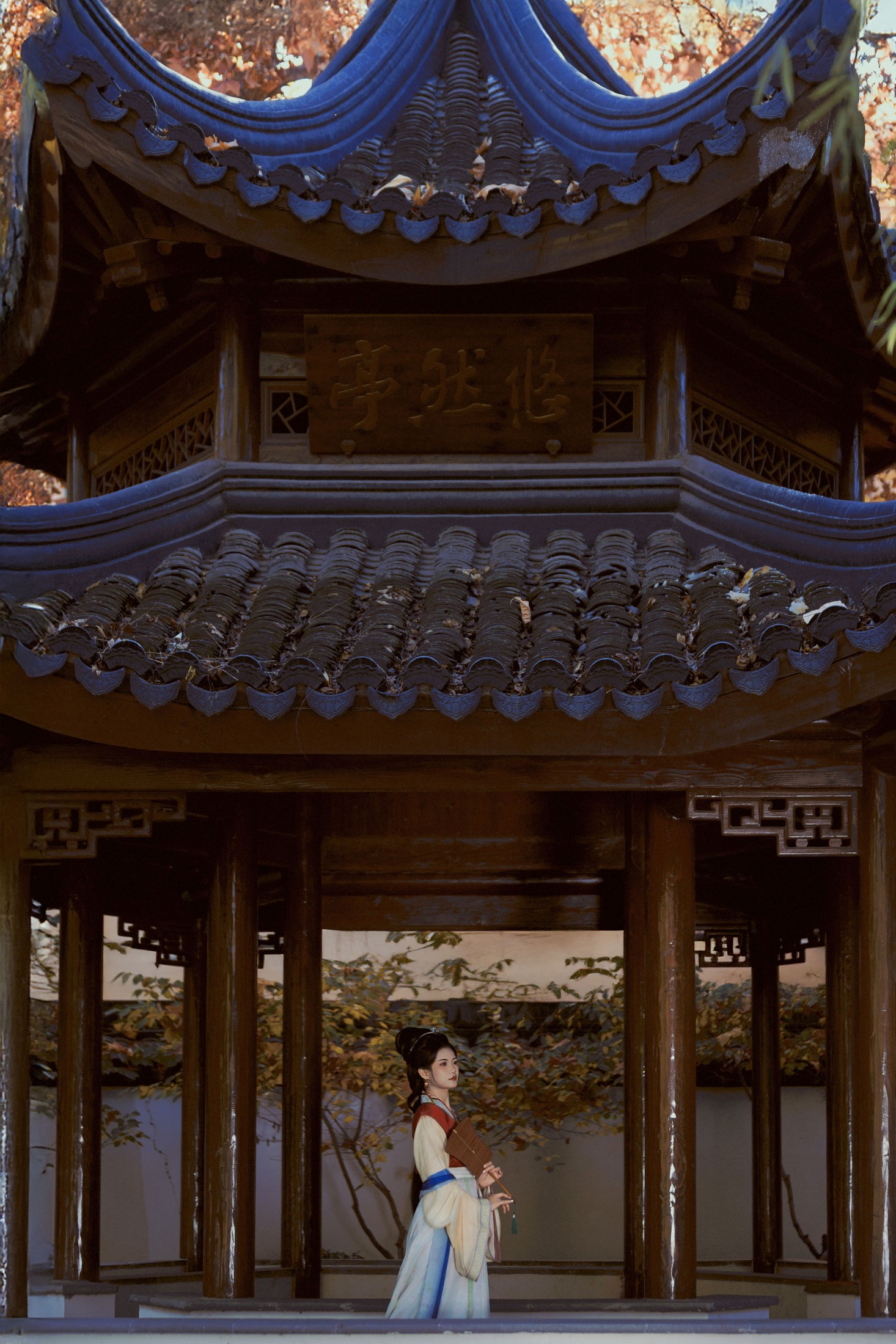 图片[2] - 少侠 - 《满阶秋》[35P] - 机器猫次元 - 机器猫次元