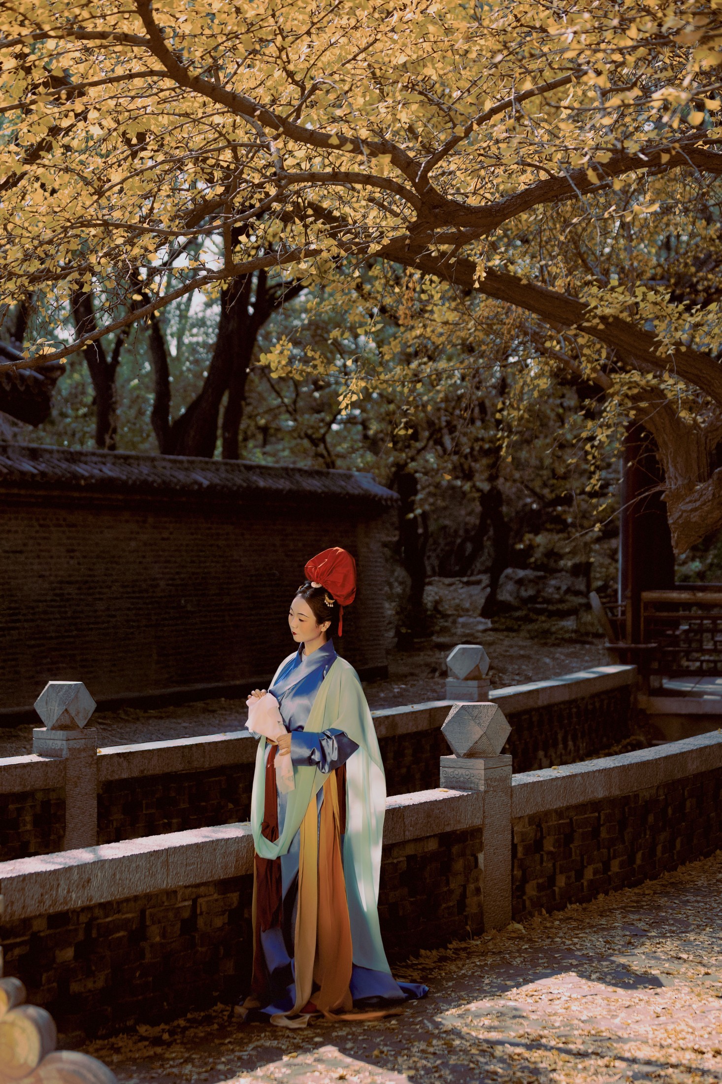 图片[3] - 王冬洁 - 《仿晋祠宋塑侍女》[40P] - 机器猫次元 - 机器猫次元