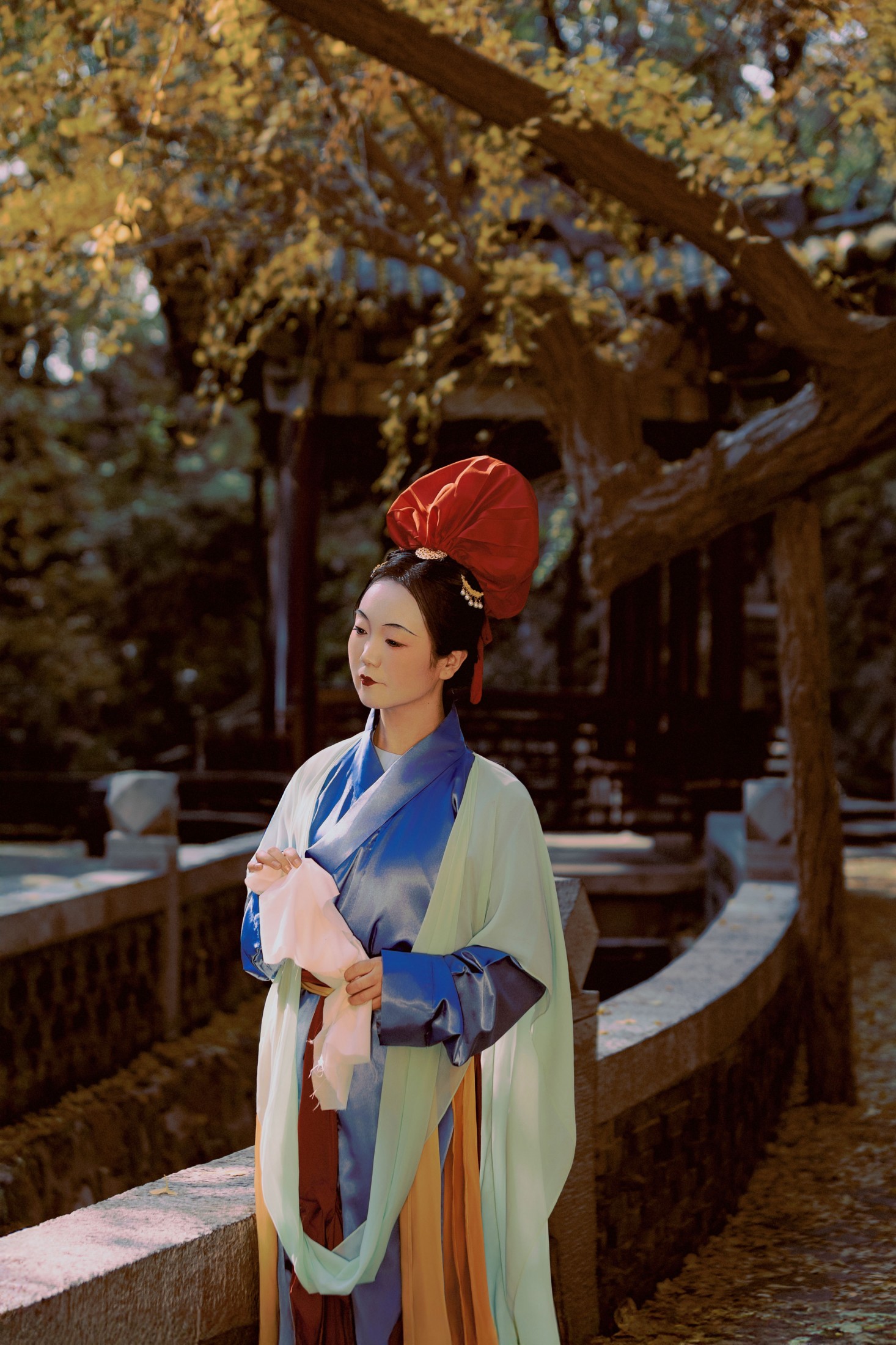 图片[4] - 王冬洁 - 《仿晋祠宋塑侍女》[40P] - 机器猫次元 - 机器猫次元