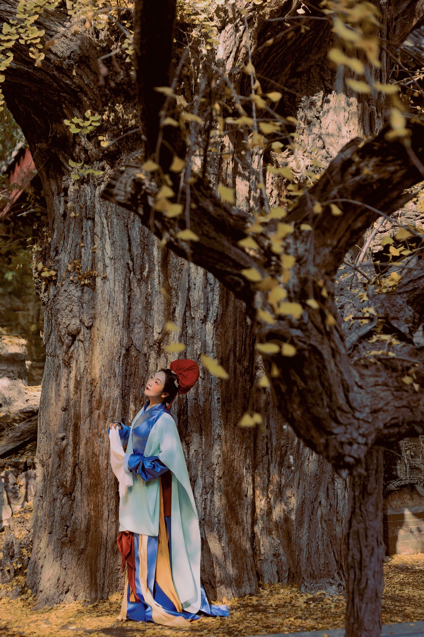 图片[8] - 王冬洁 - 《仿晋祠宋塑侍女》[40P] - 机器猫次元 - 机器猫次元