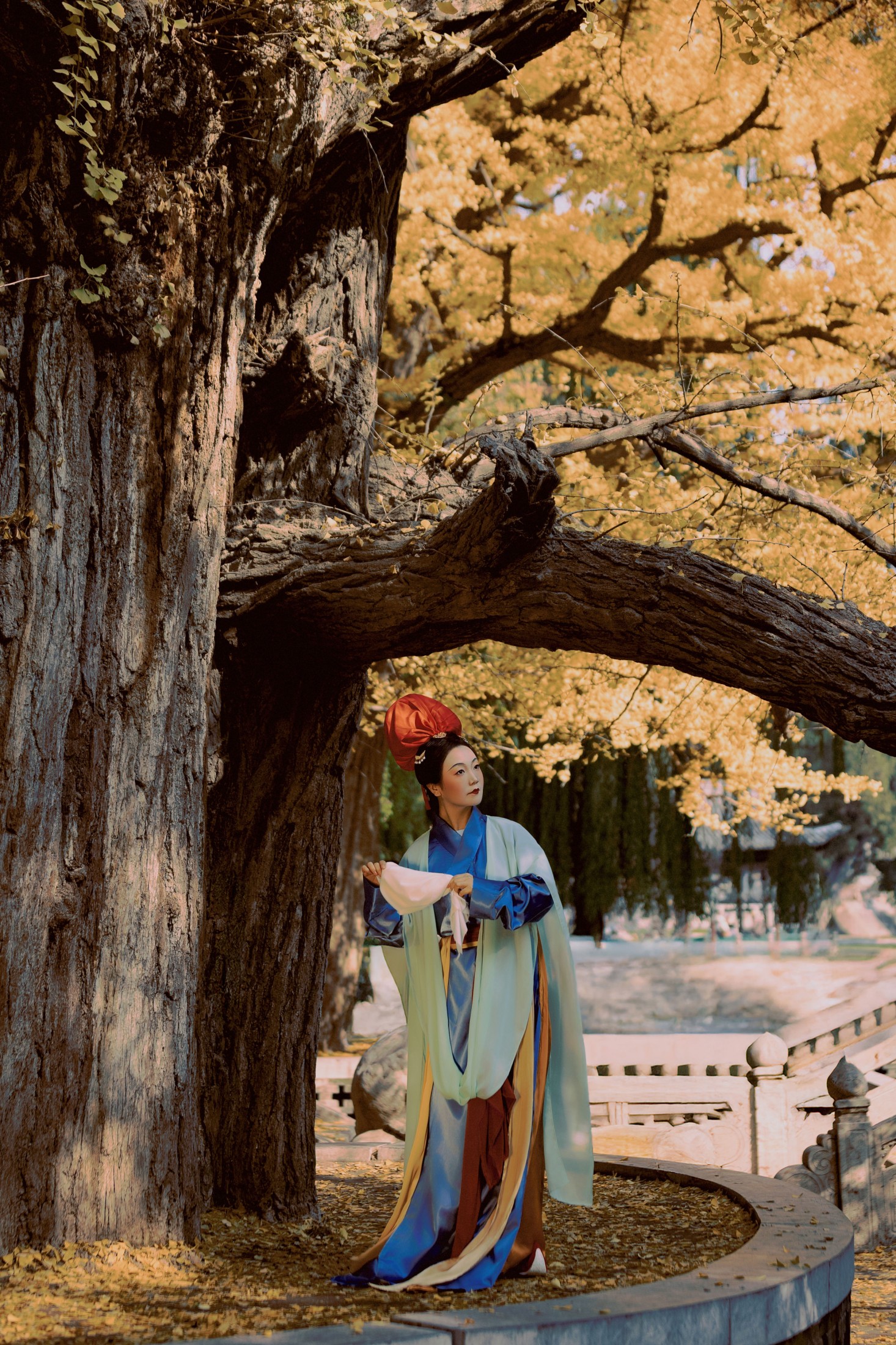 图片[6] - 王冬洁 - 《仿晋祠宋塑侍女》[40P] - 机器猫次元 - 机器猫次元