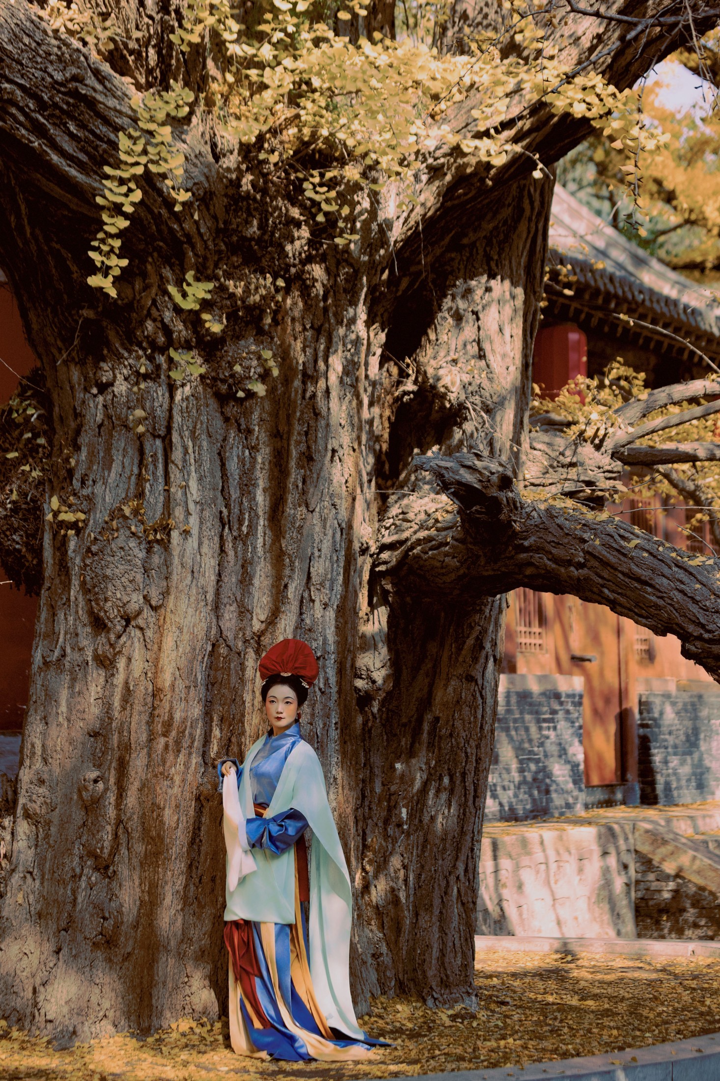 图片[7] - 王冬洁 - 《仿晋祠宋塑侍女》[40P] - 机器猫次元 - 机器猫次元