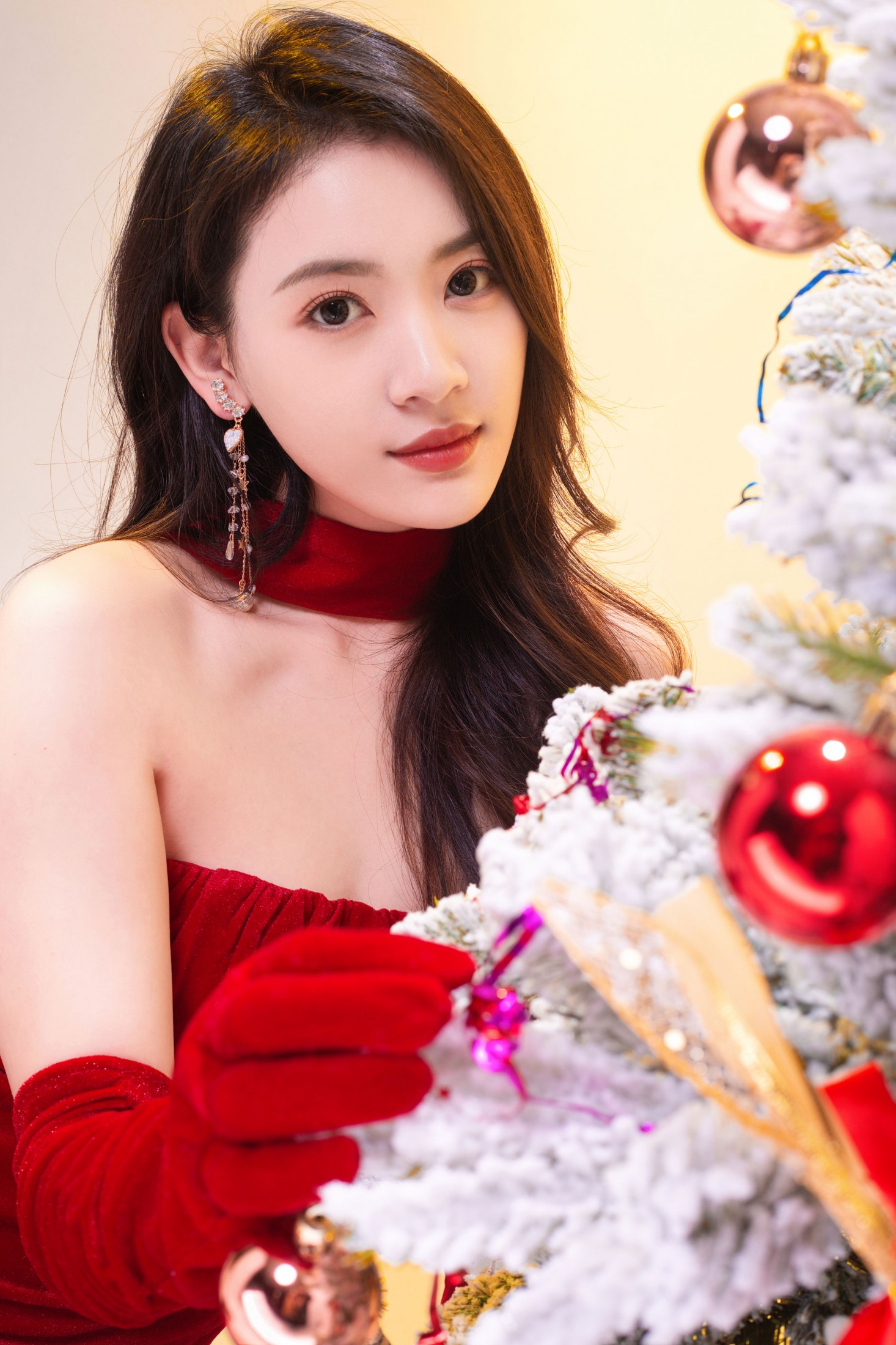 图片[3] - 《飘雪的季节》[22P] - 机器猫次元 - 机器猫次元