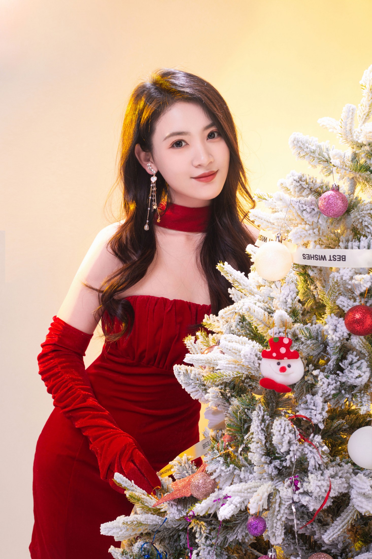 图片[8] - 《飘雪的季节》[22P] - 机器猫次元 - 机器猫次元