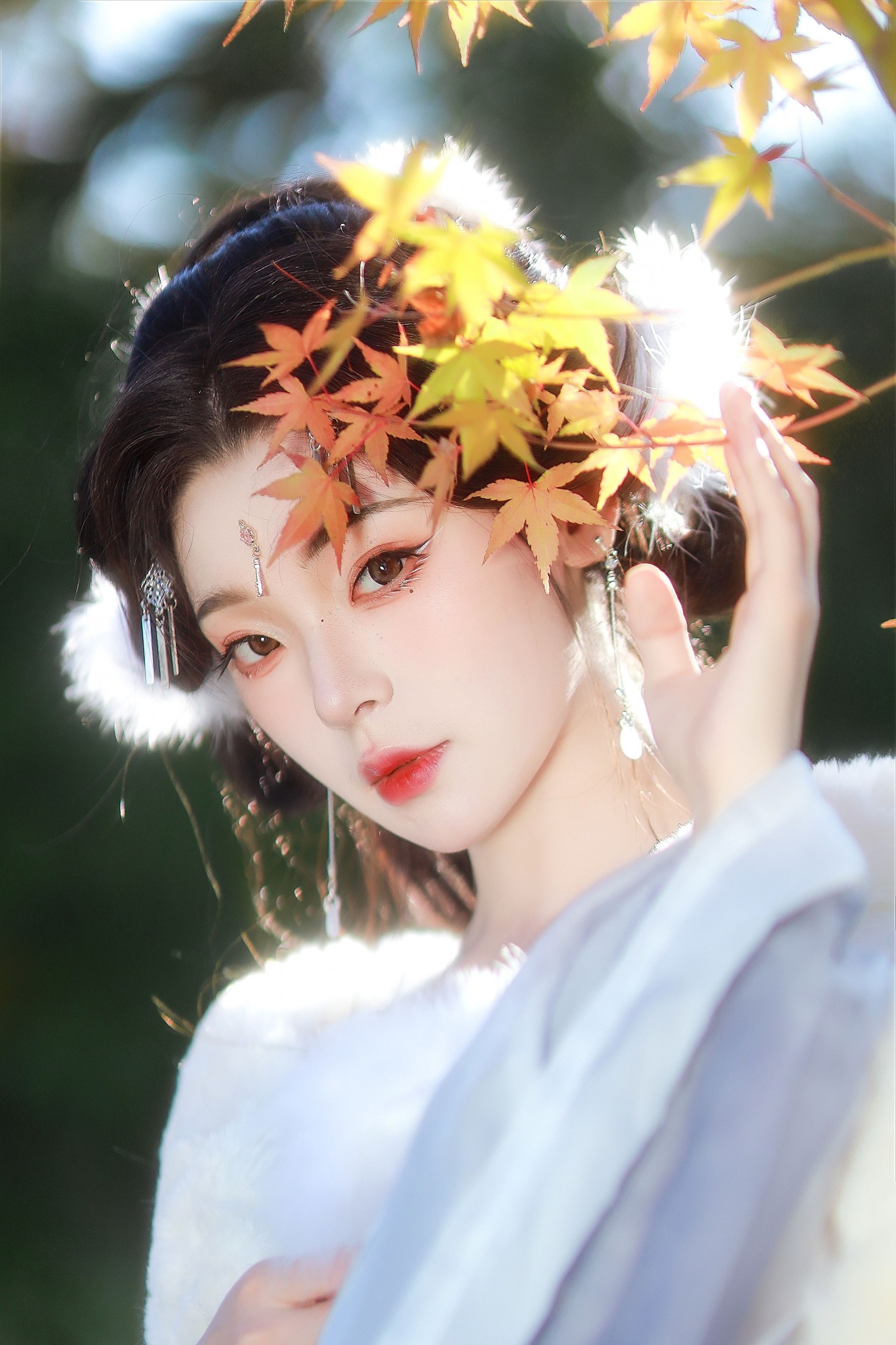 图片[4] - 《我言秋日胜春朝》[10P] - 机器猫次元 - 机器猫次元