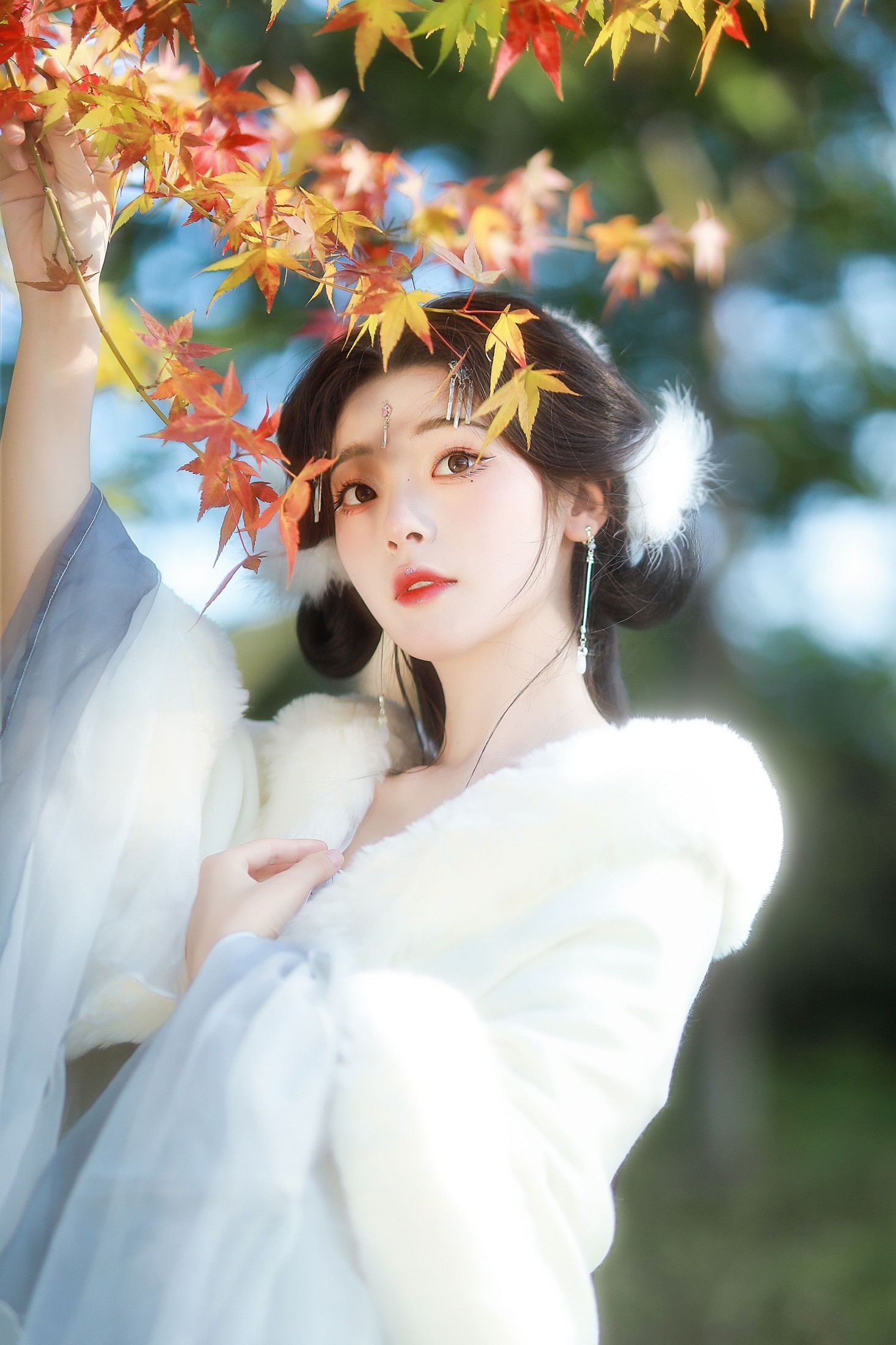 图片[5] - 《我言秋日胜春朝》[10P] - 机器猫次元 - 机器猫次元
