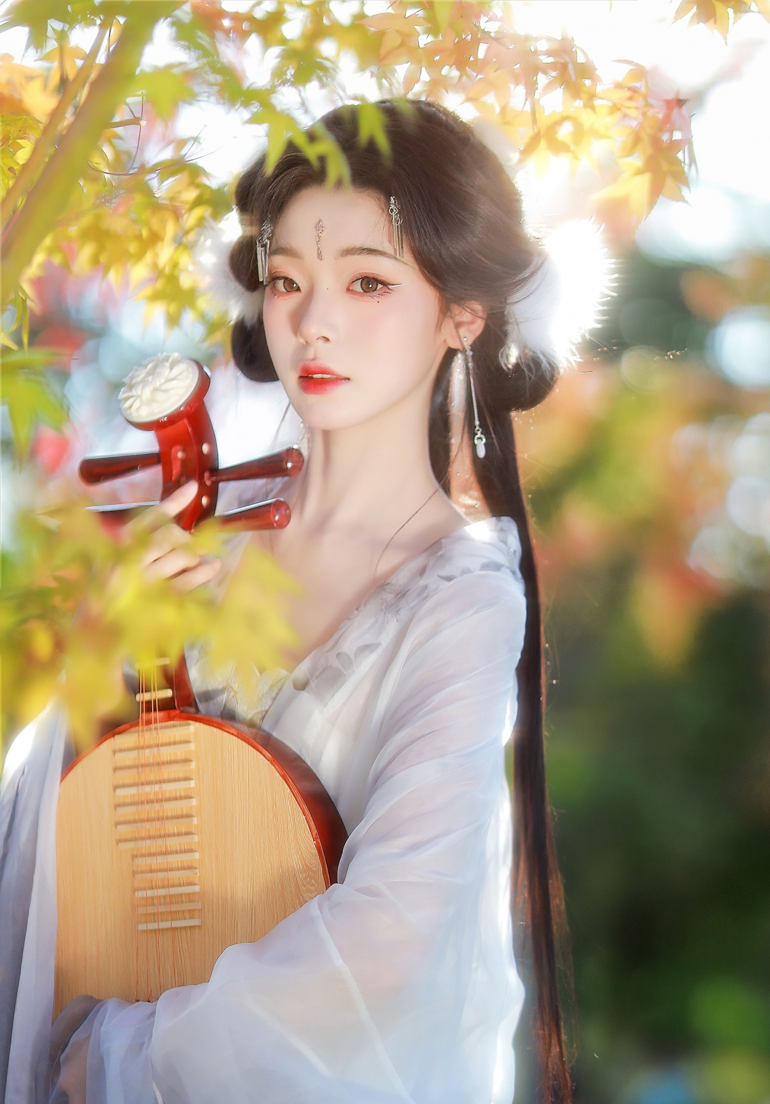 图片[3] - 《我言秋日胜春朝》[10P] - 机器猫次元 - 机器猫次元