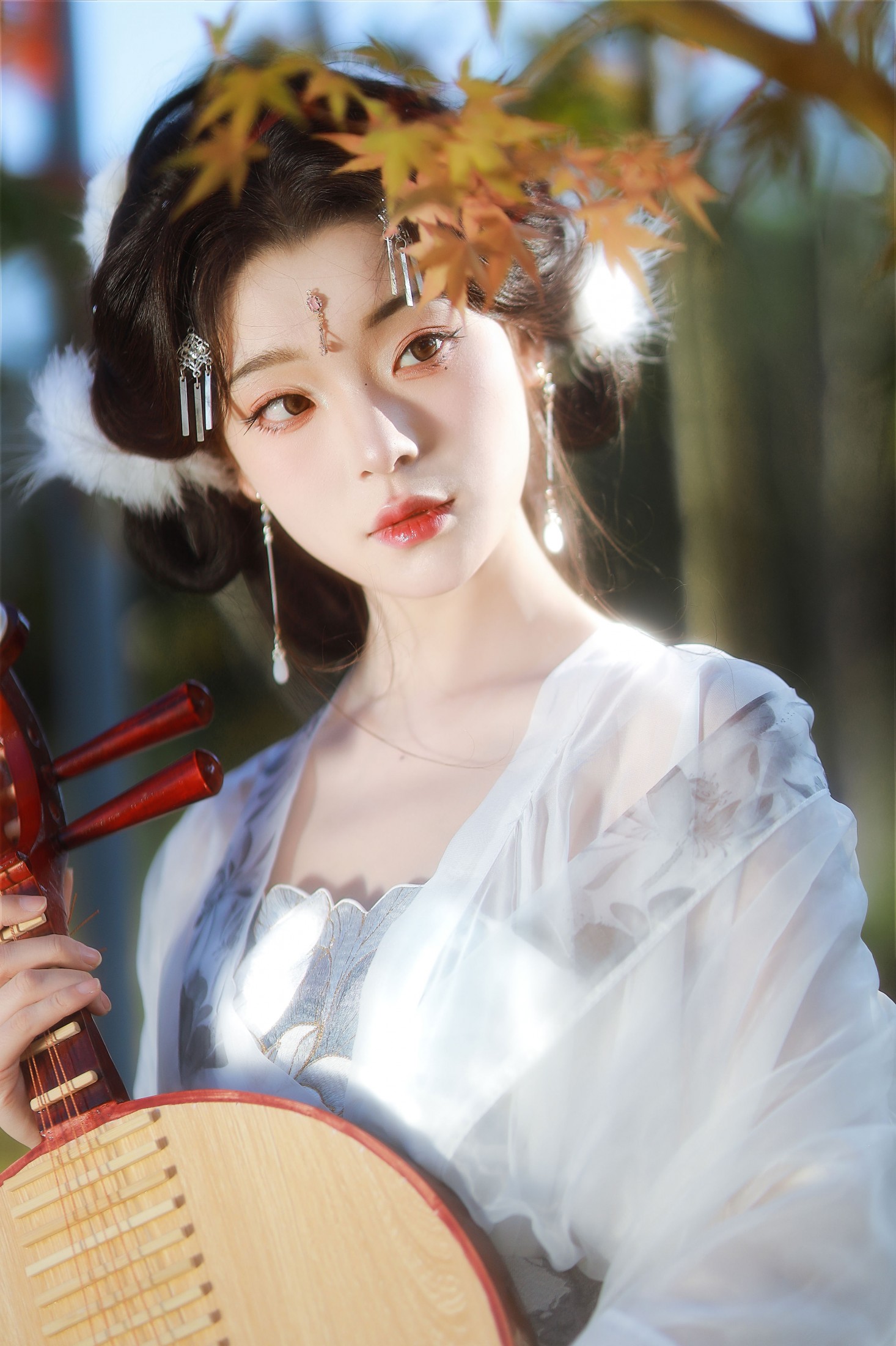 图片[7] - 《我言秋日胜春朝》[10P] - 机器猫次元 - 机器猫次元