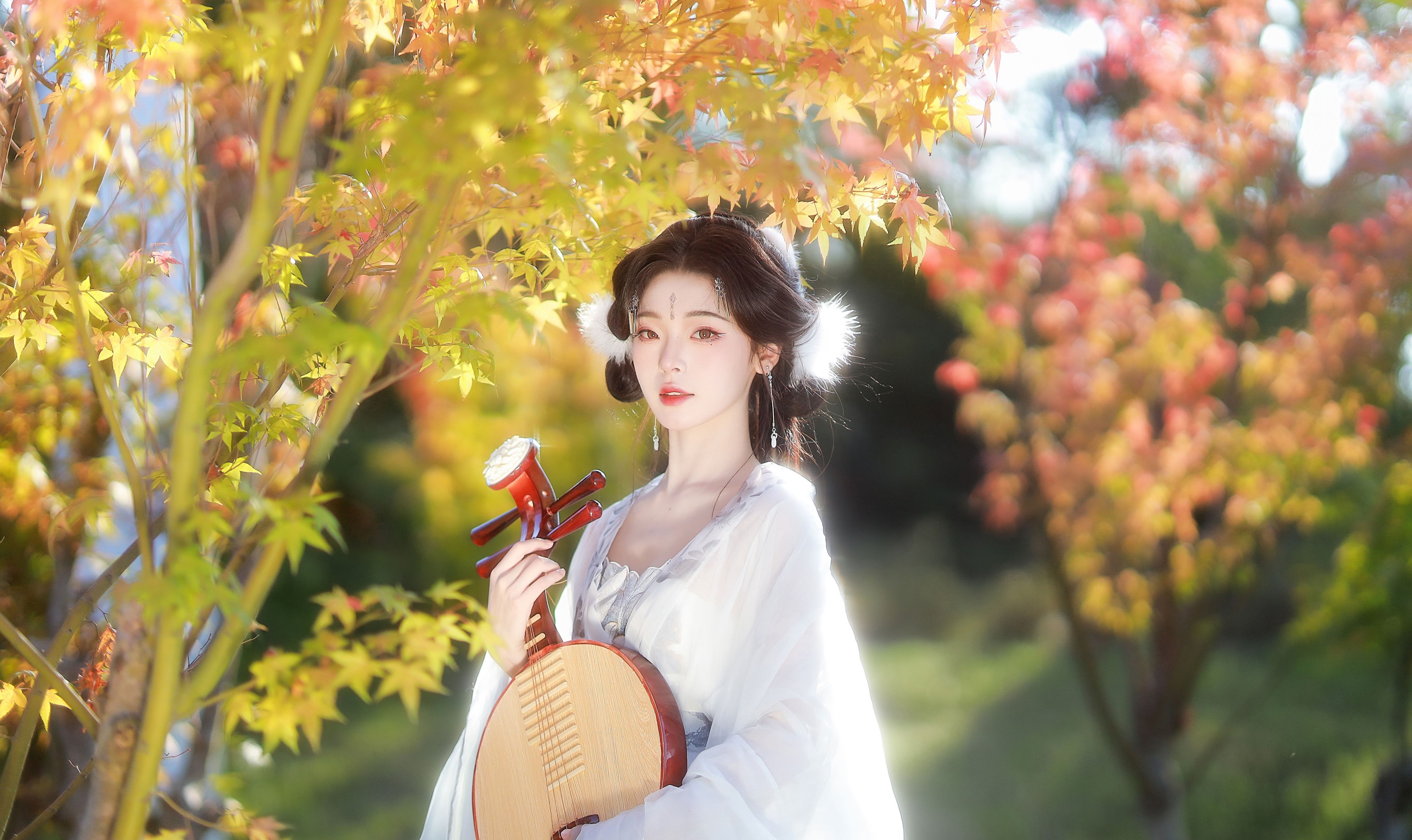 图片[8] - 《我言秋日胜春朝》[10P] - 机器猫次元 - 机器猫次元