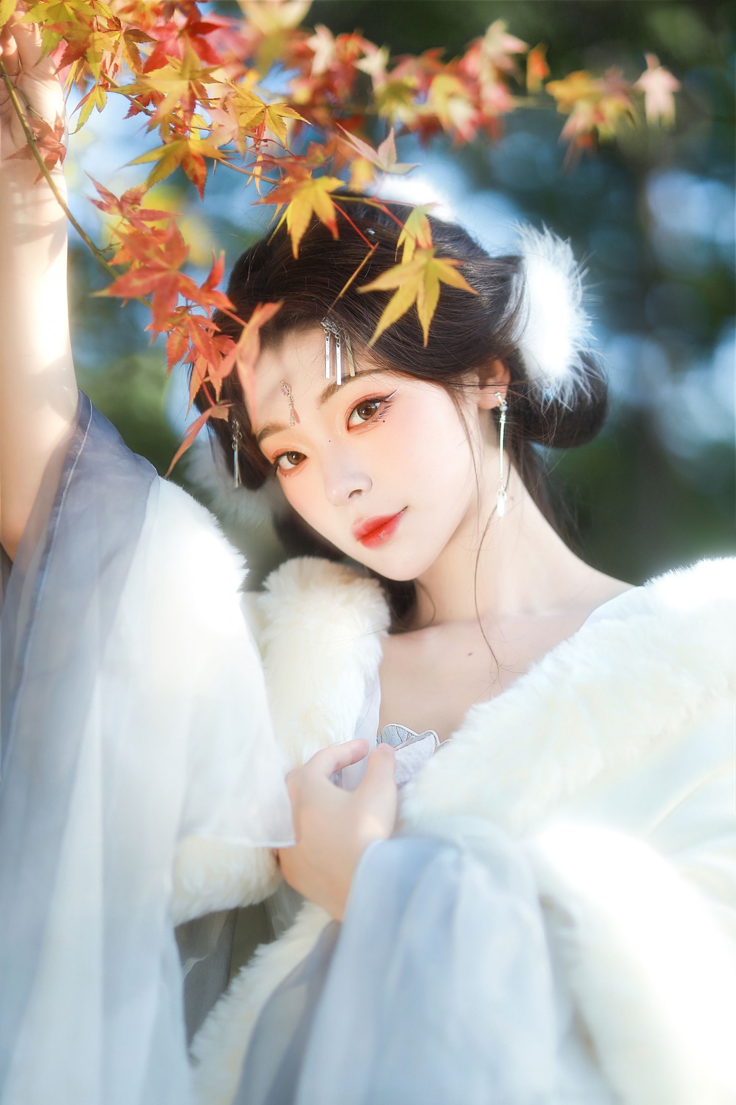 图片[6] - 《我言秋日胜春朝》[10P] - 机器猫次元 - 机器猫次元