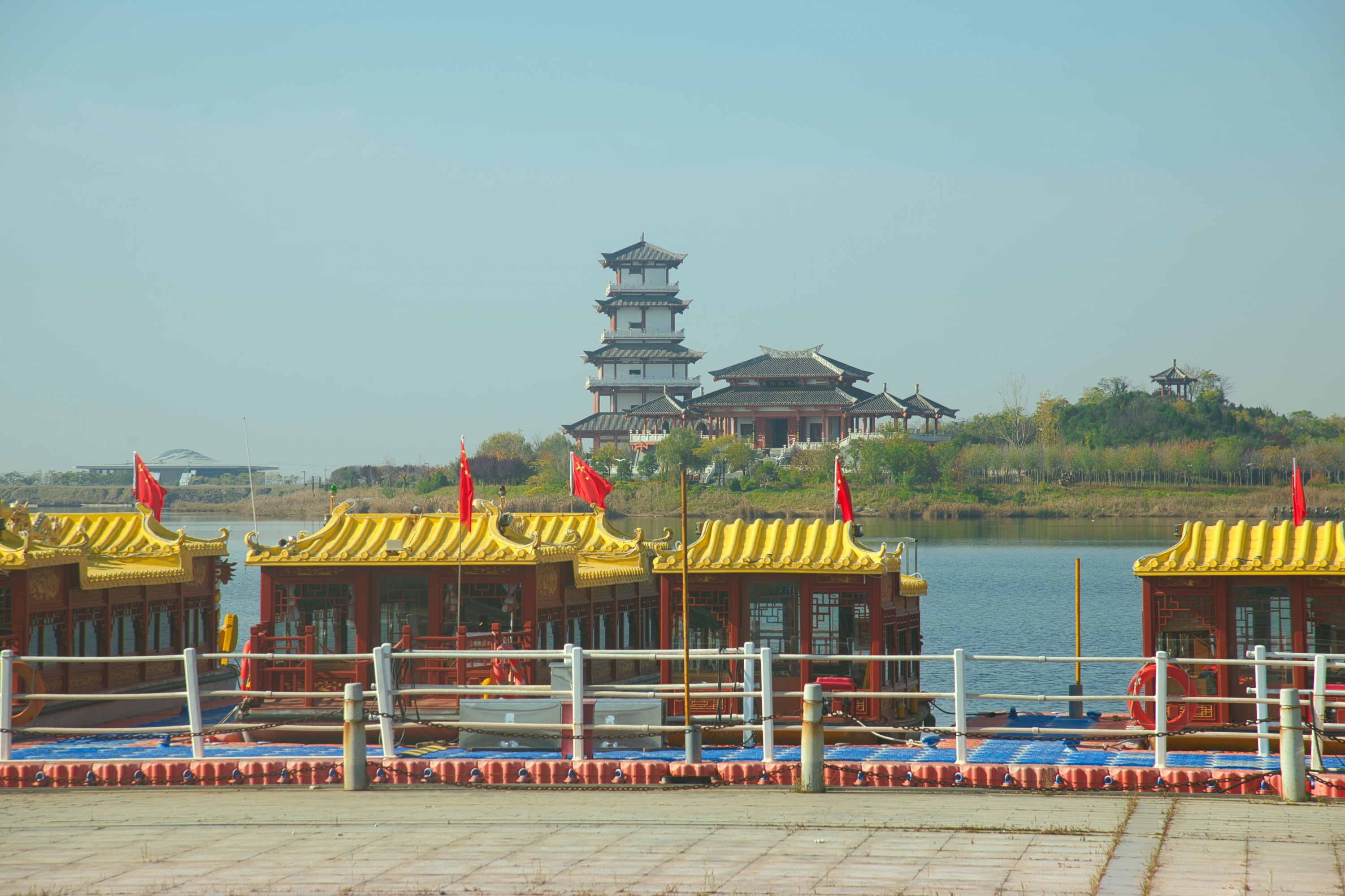 图片[1] - 《【蒲城】在蒲城游玩的时光》[10P] - 机器猫次元 - 机器猫次元