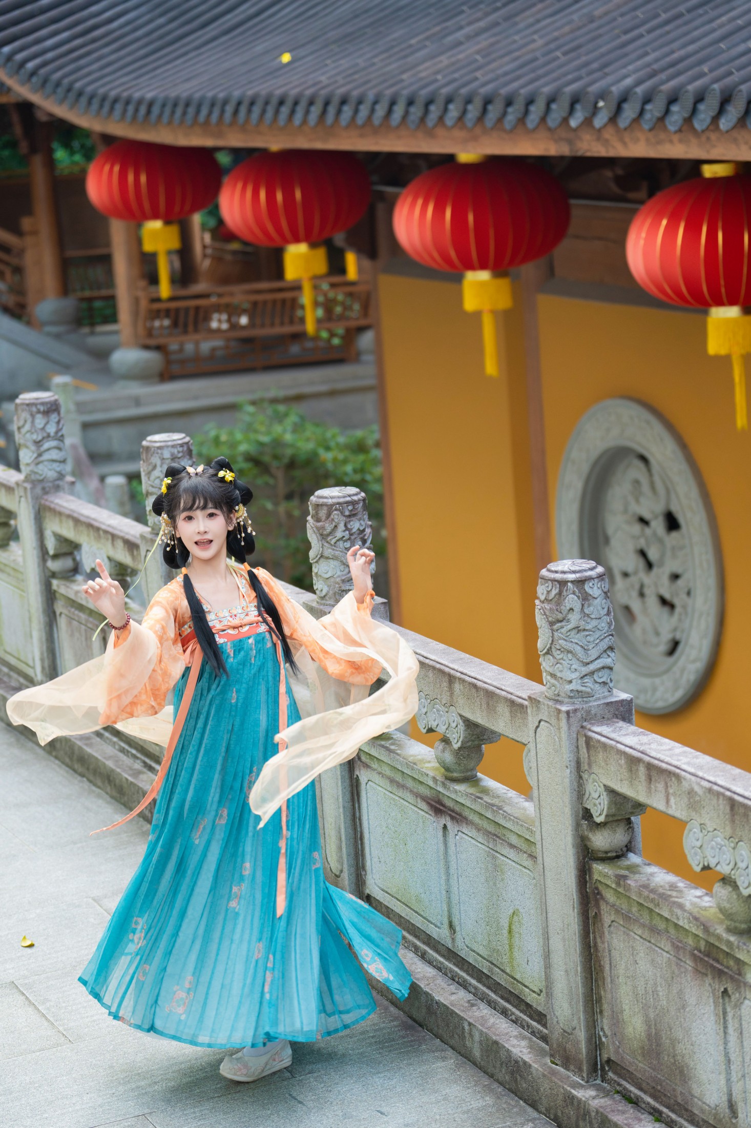 图片[7] - 湫一只岁岁 - 《法喜寺》[42P] - 机器猫次元 - 机器猫次元