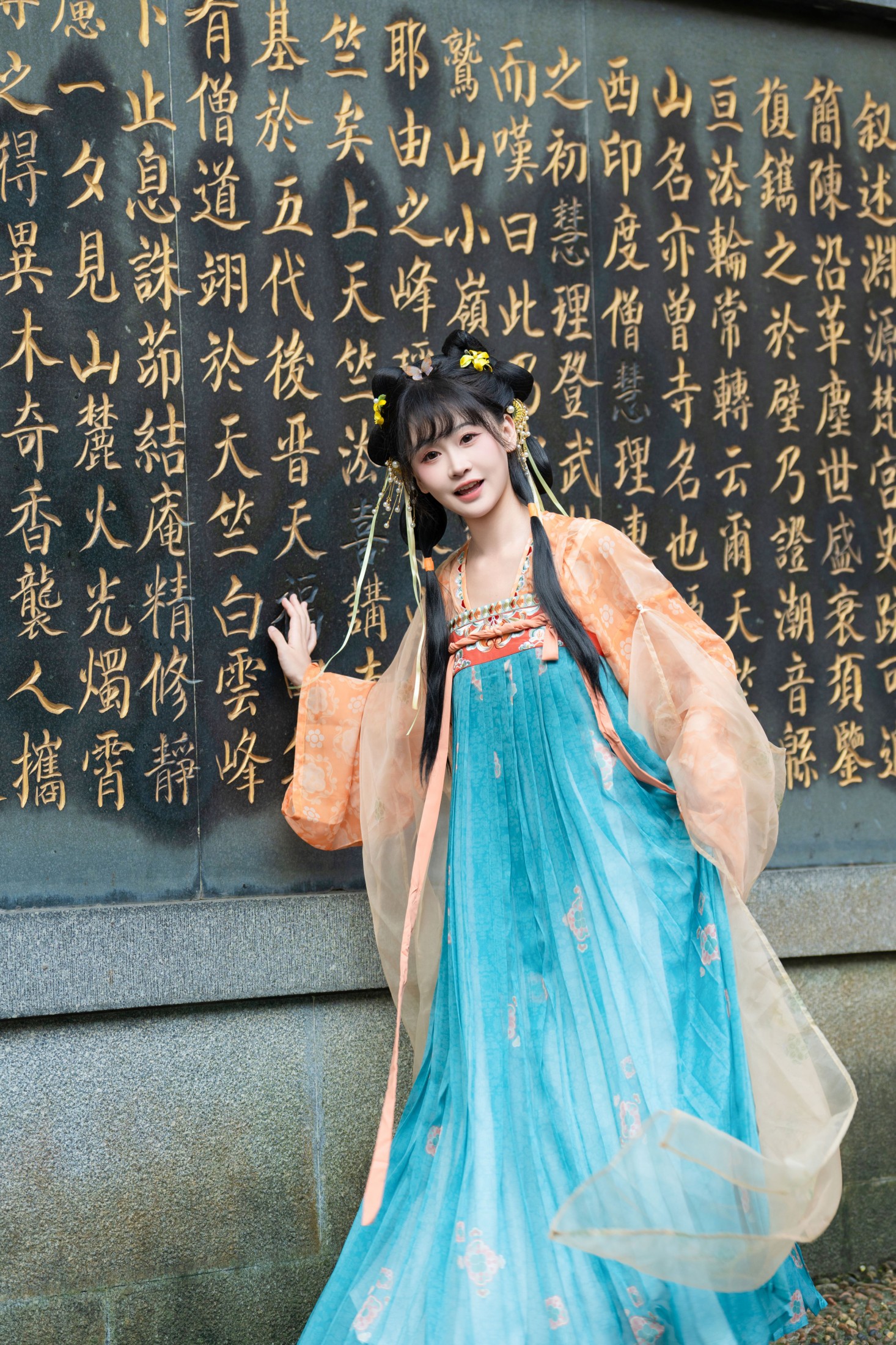 图片[1] - 湫一只岁岁 - 《法喜寺》[42P] - 机器猫次元 - 机器猫次元