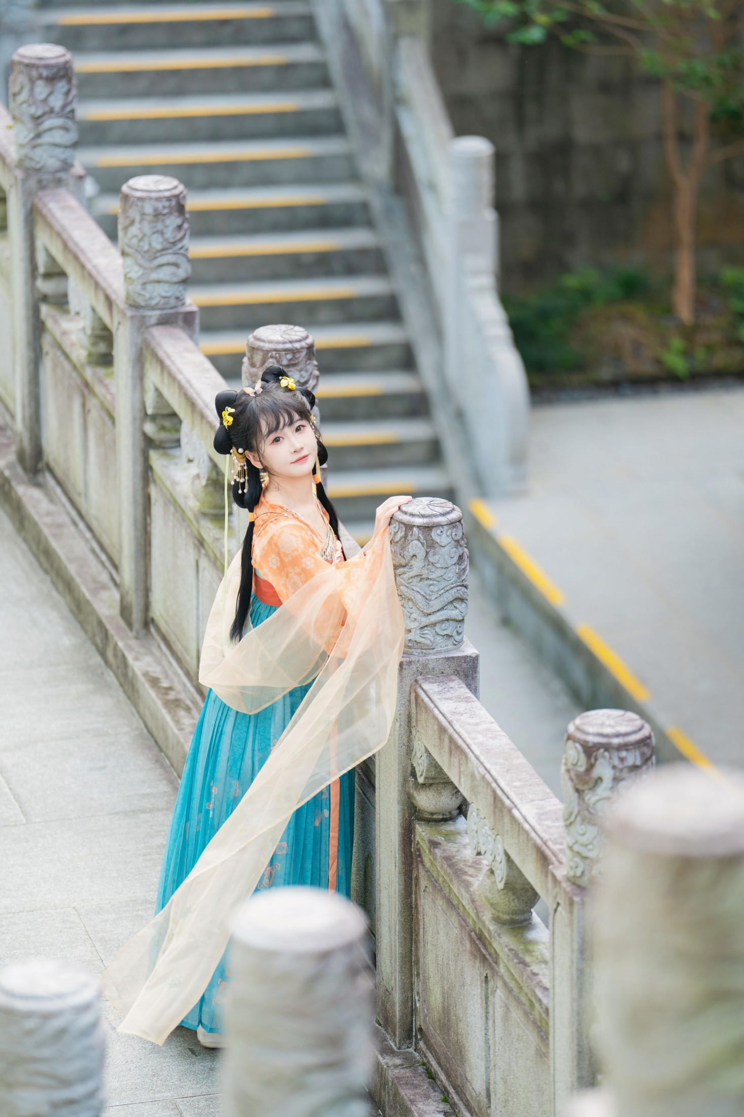 图片[6] - 湫一只岁岁 - 《法喜寺》[42P] - 机器猫次元 - 机器猫次元