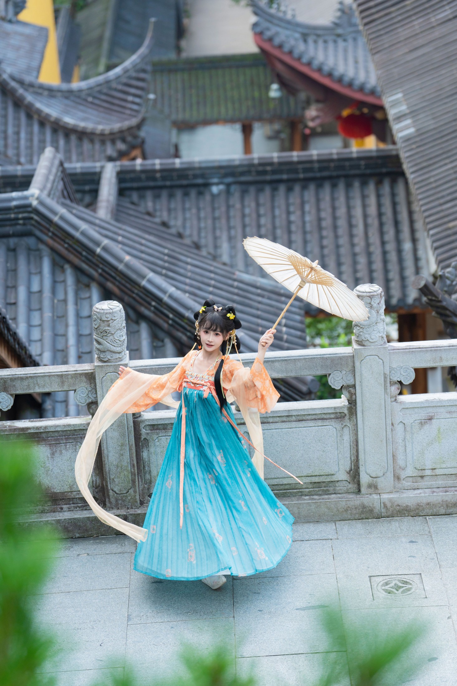 图片[4] - 湫一只岁岁 - 《法喜寺》[42P] - 机器猫次元 - 机器猫次元
