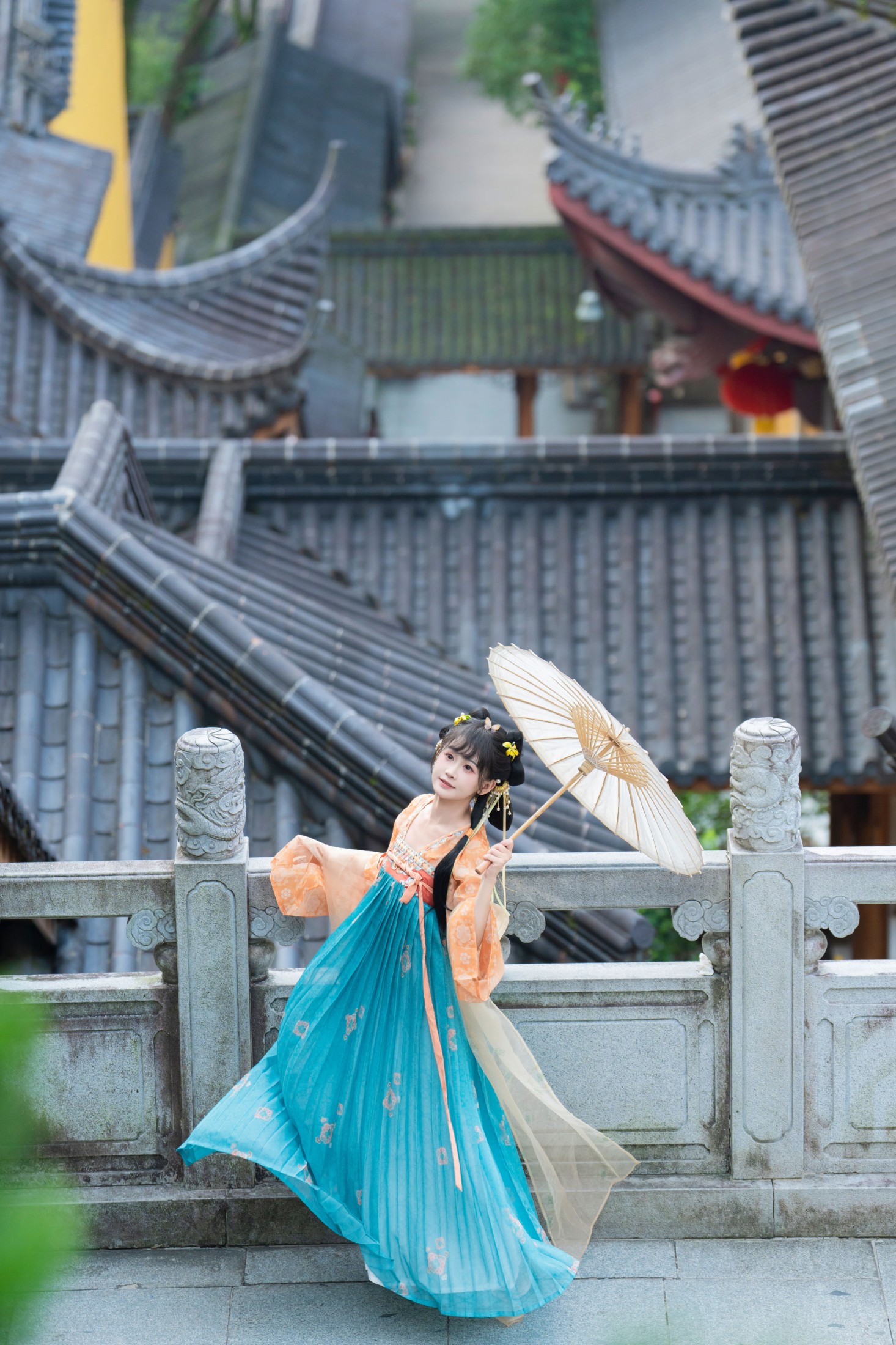 图片[5] - 湫一只岁岁 - 《法喜寺》[42P] - 机器猫次元 - 机器猫次元