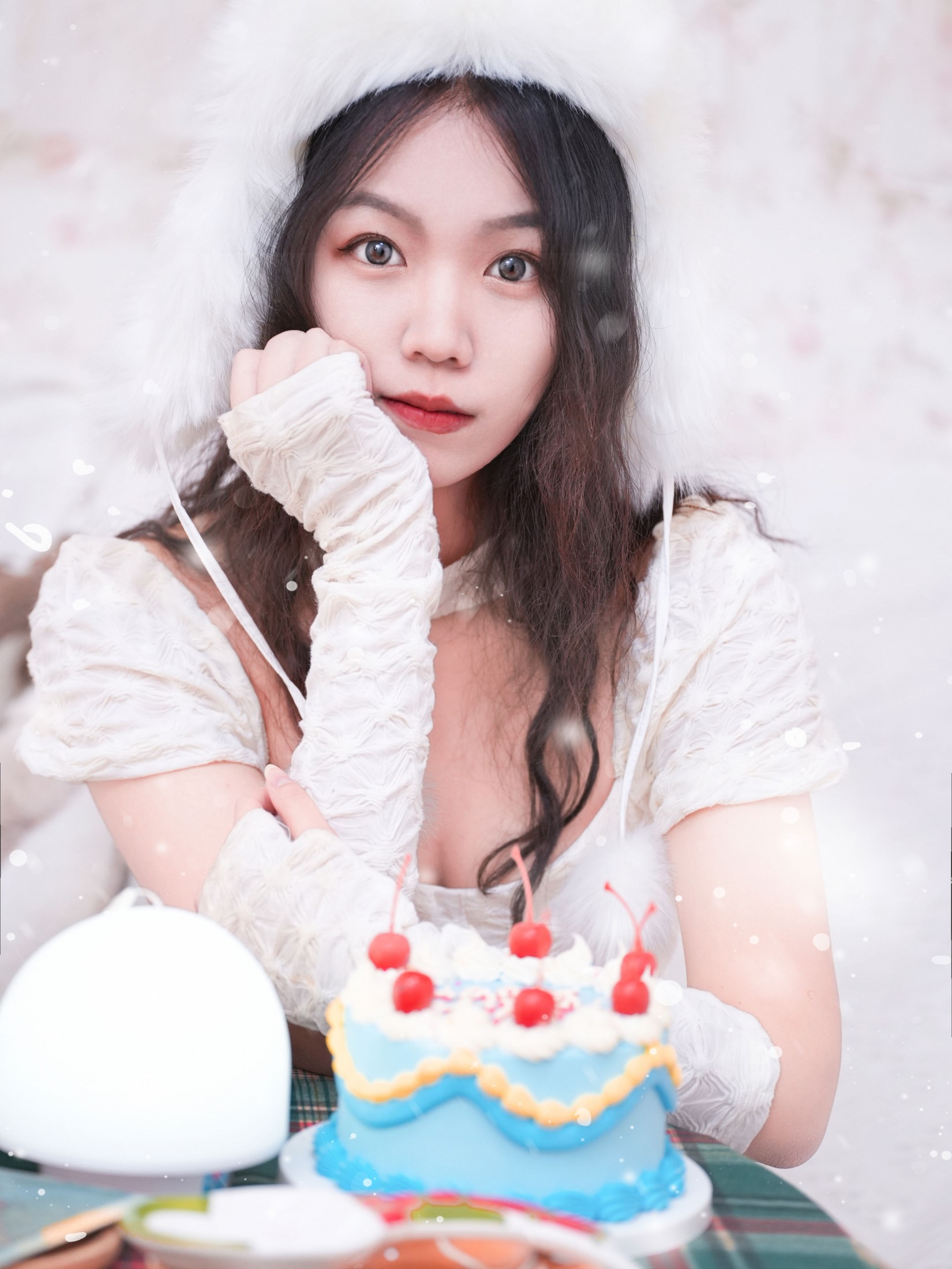图片[1] - 《白色圣诞节》[9P] - 机器猫次元 - 机器猫次元
