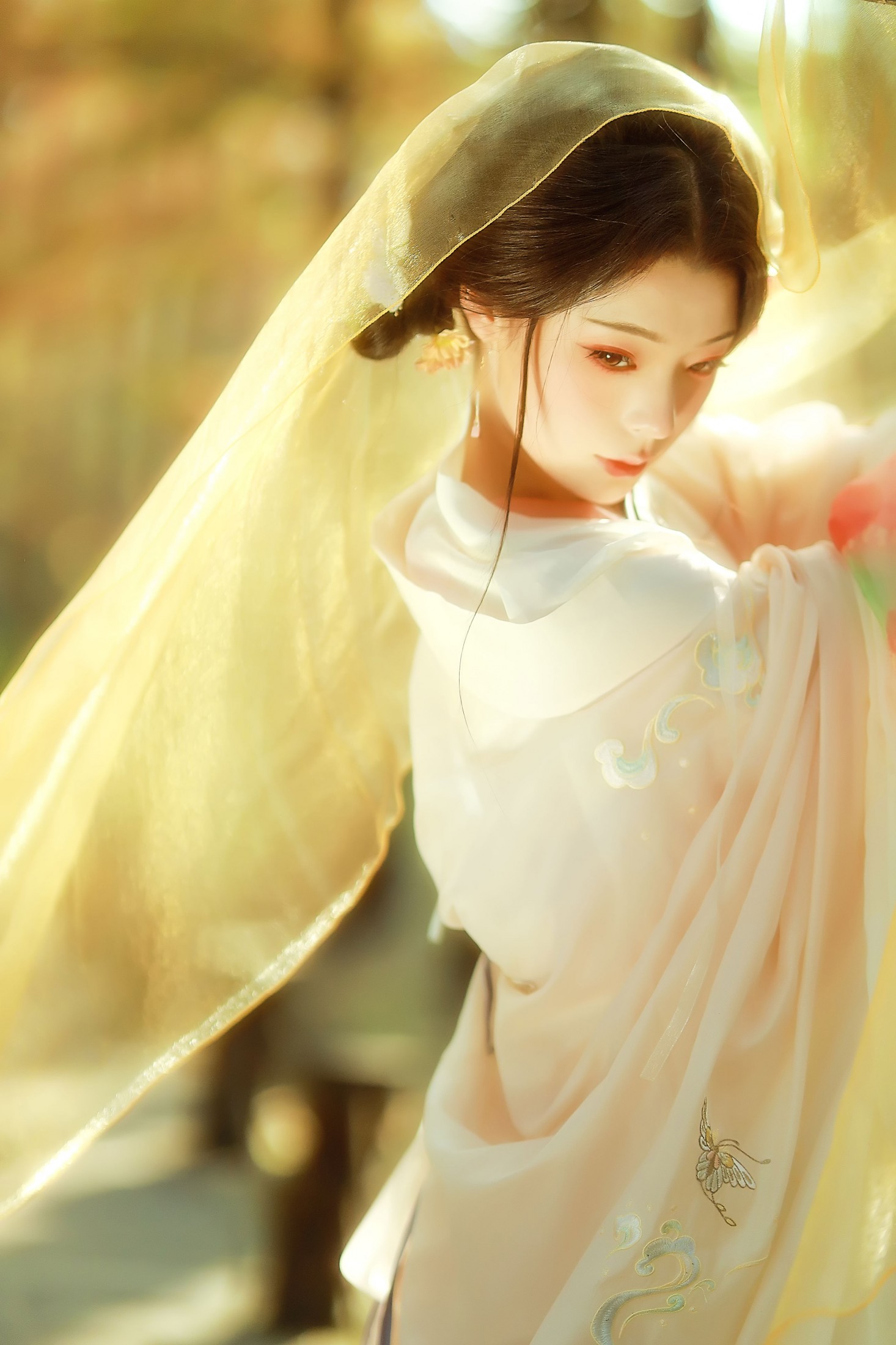 图片[4] - 《秋意浓》[10P] - 机器猫次元 - 机器猫次元