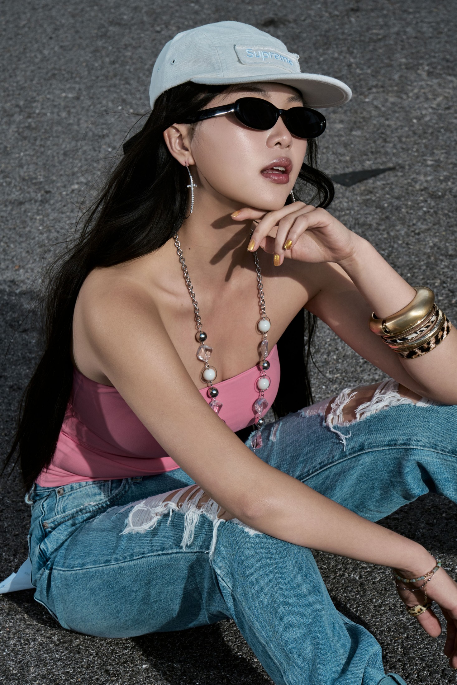 图片[8] - Wenthe - 《美式》[13P] - 机器猫次元 - 机器猫次元