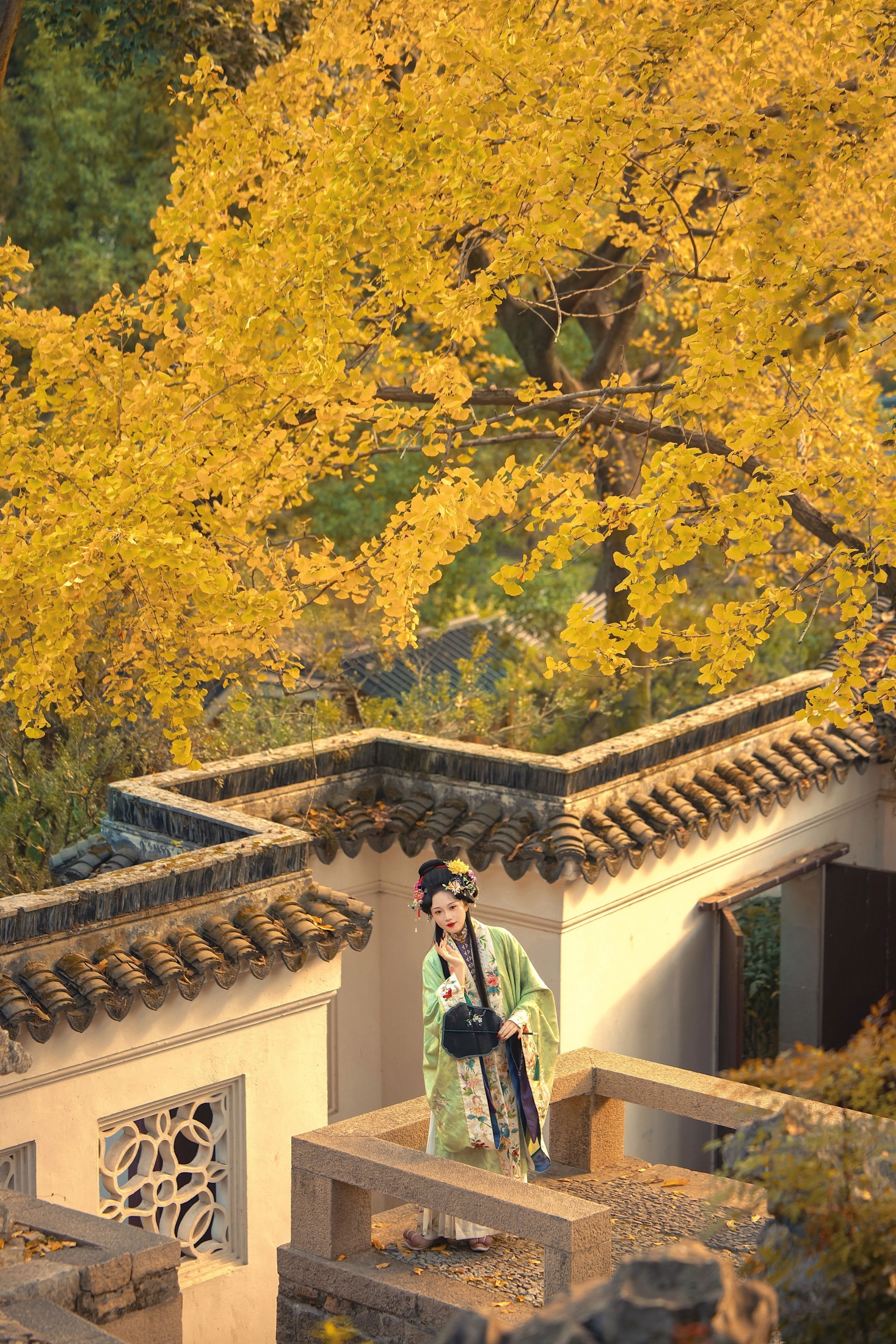 图片[1] - 《万物已惊秋》[10P] - 机器猫次元 - 机器猫次元