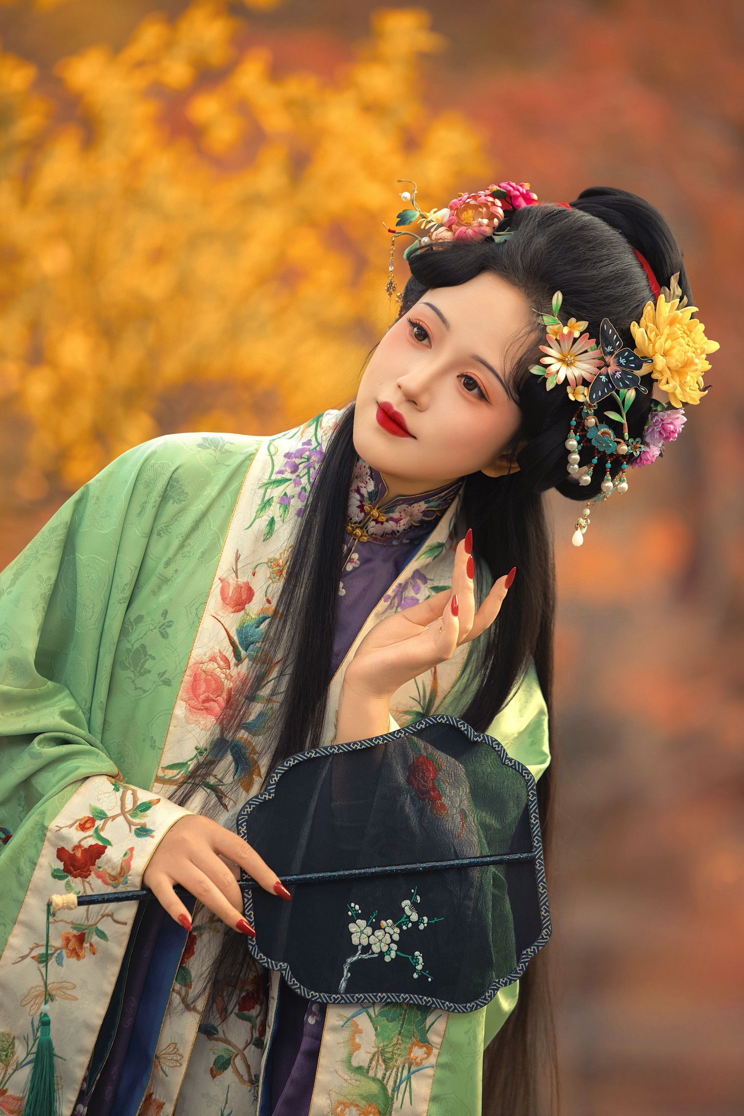 图片[5] - 《万物已惊秋》[10P] - 机器猫次元 - 机器猫次元