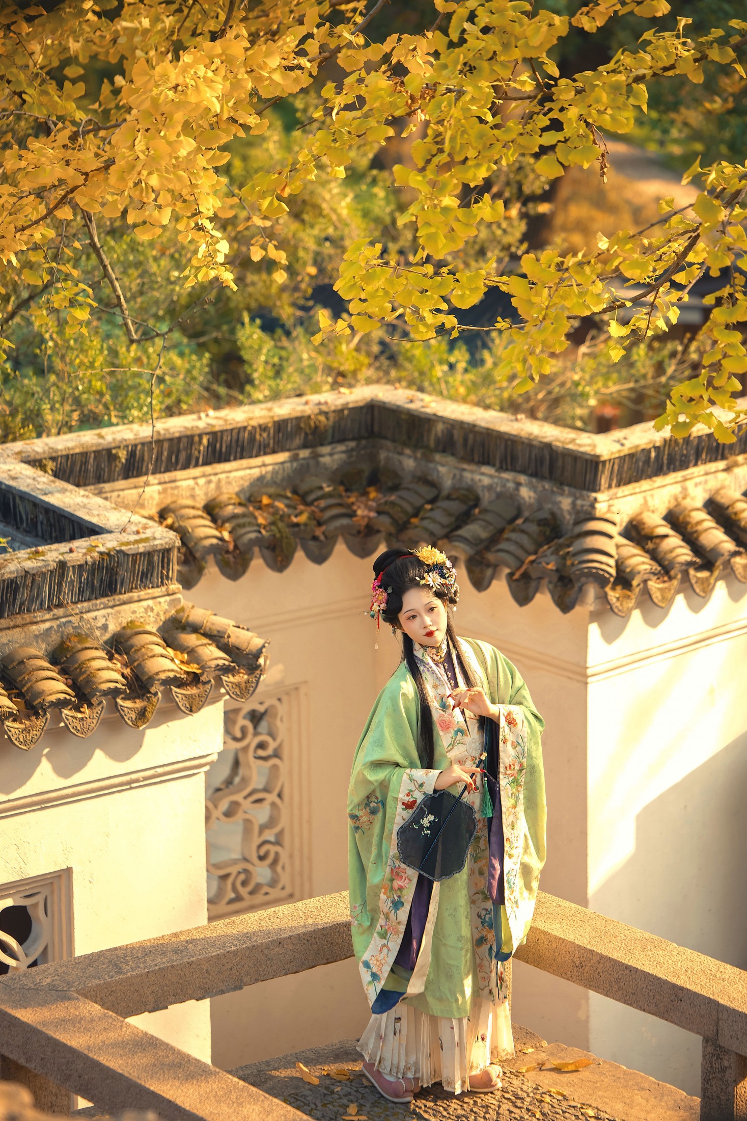 图片[2] - 《万物已惊秋》[10P] - 机器猫次元 - 机器猫次元