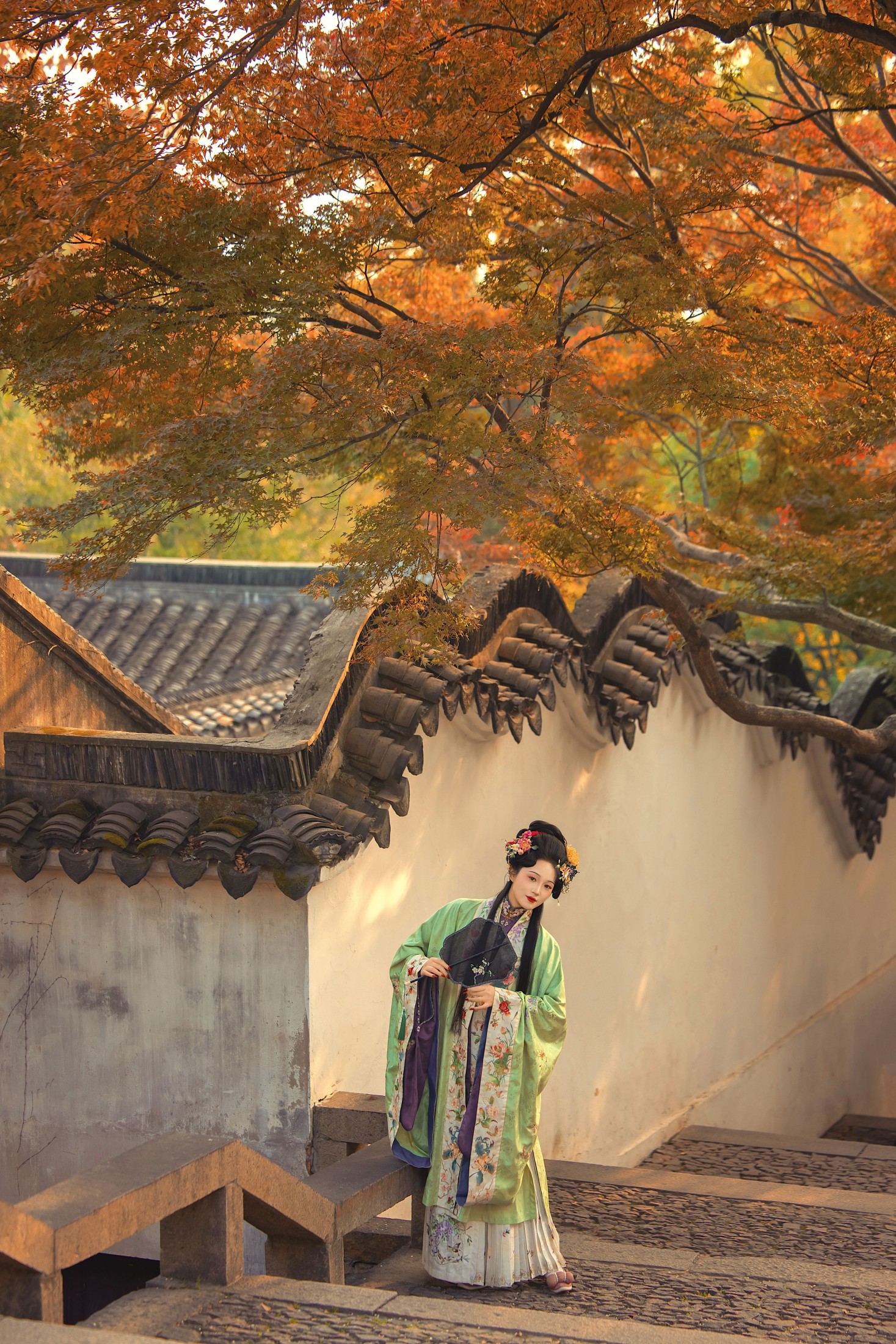 图片[3] - 《万物已惊秋》[10P] - 机器猫次元 - 机器猫次元