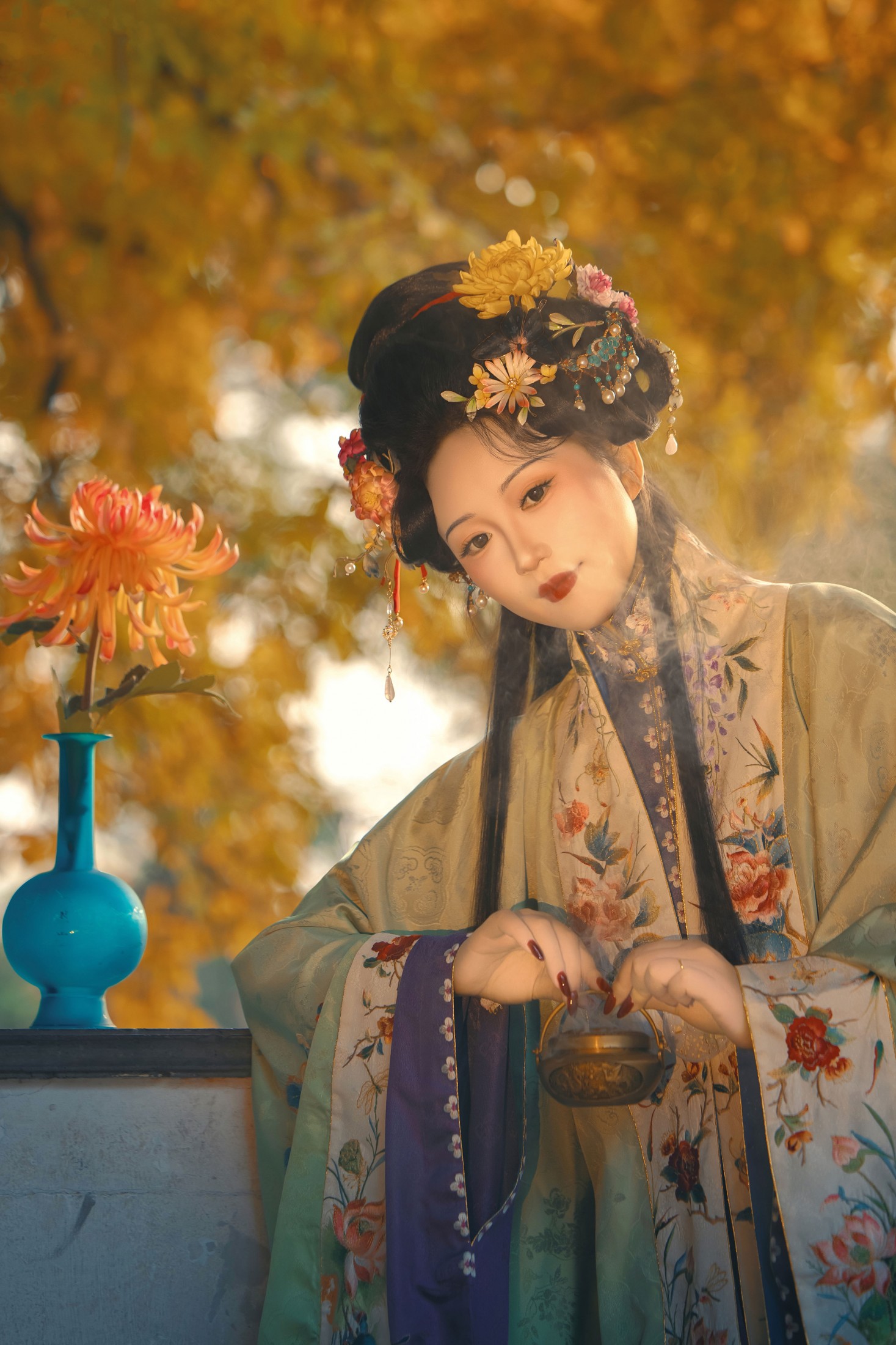 图片[7] - 《万物已惊秋》[10P] - 机器猫次元 - 机器猫次元