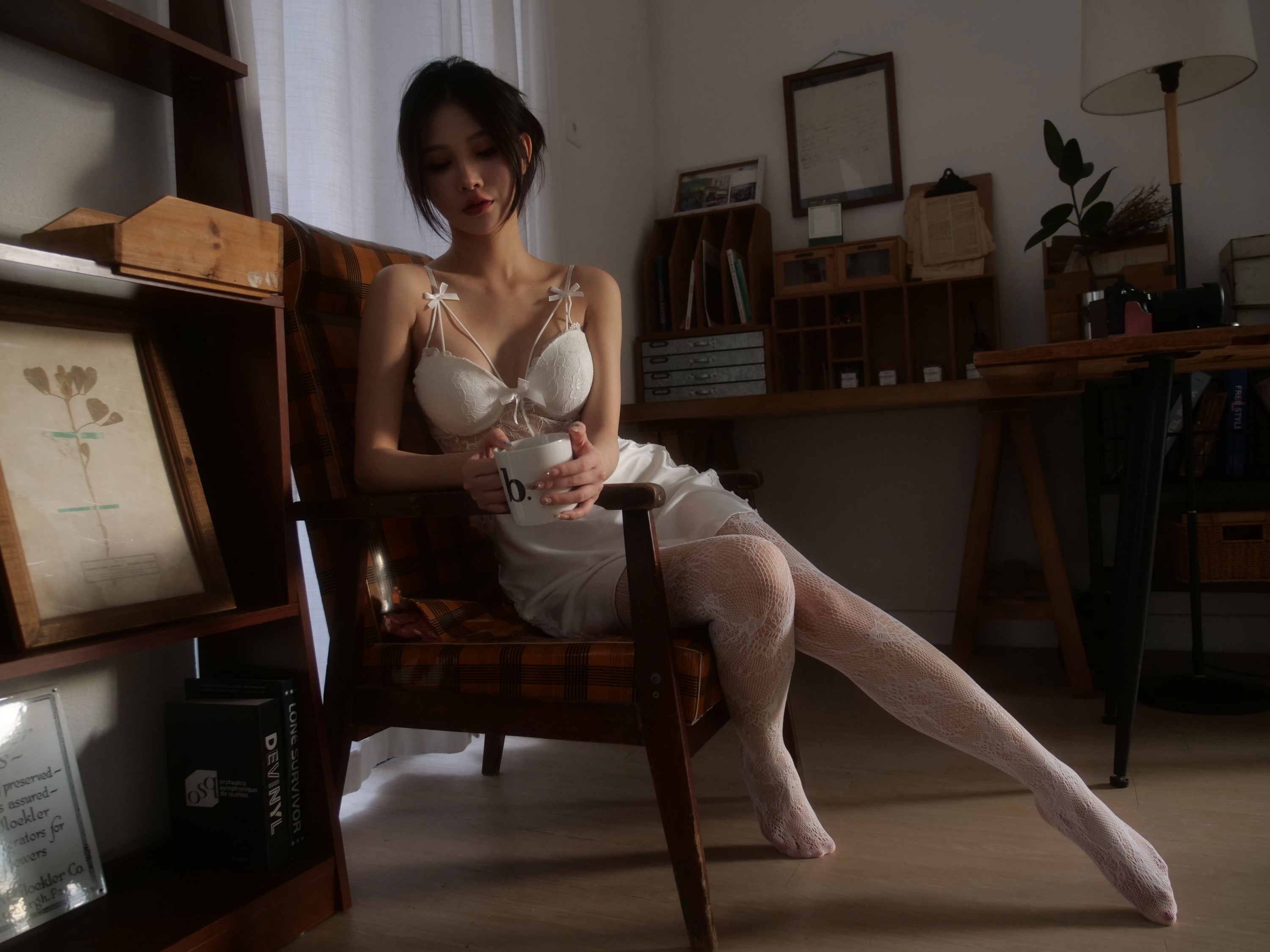 图片[8] - Gaia - 《织白》[68P] - 机器猫次元 - 机器猫次元