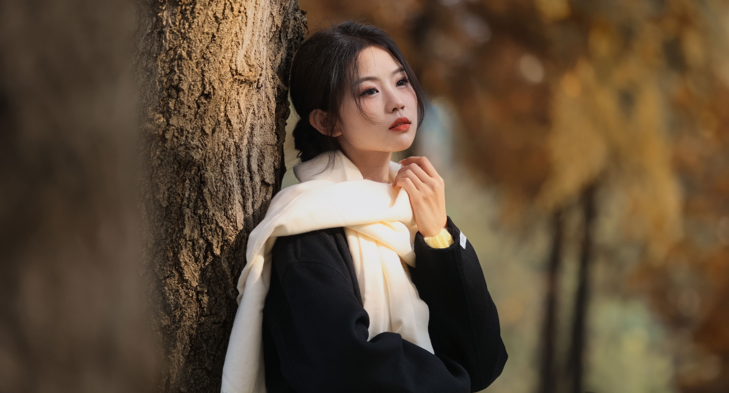 图片[8] - 《秋季复古氛围感》[32P] - 机器猫次元 - 机器猫次元