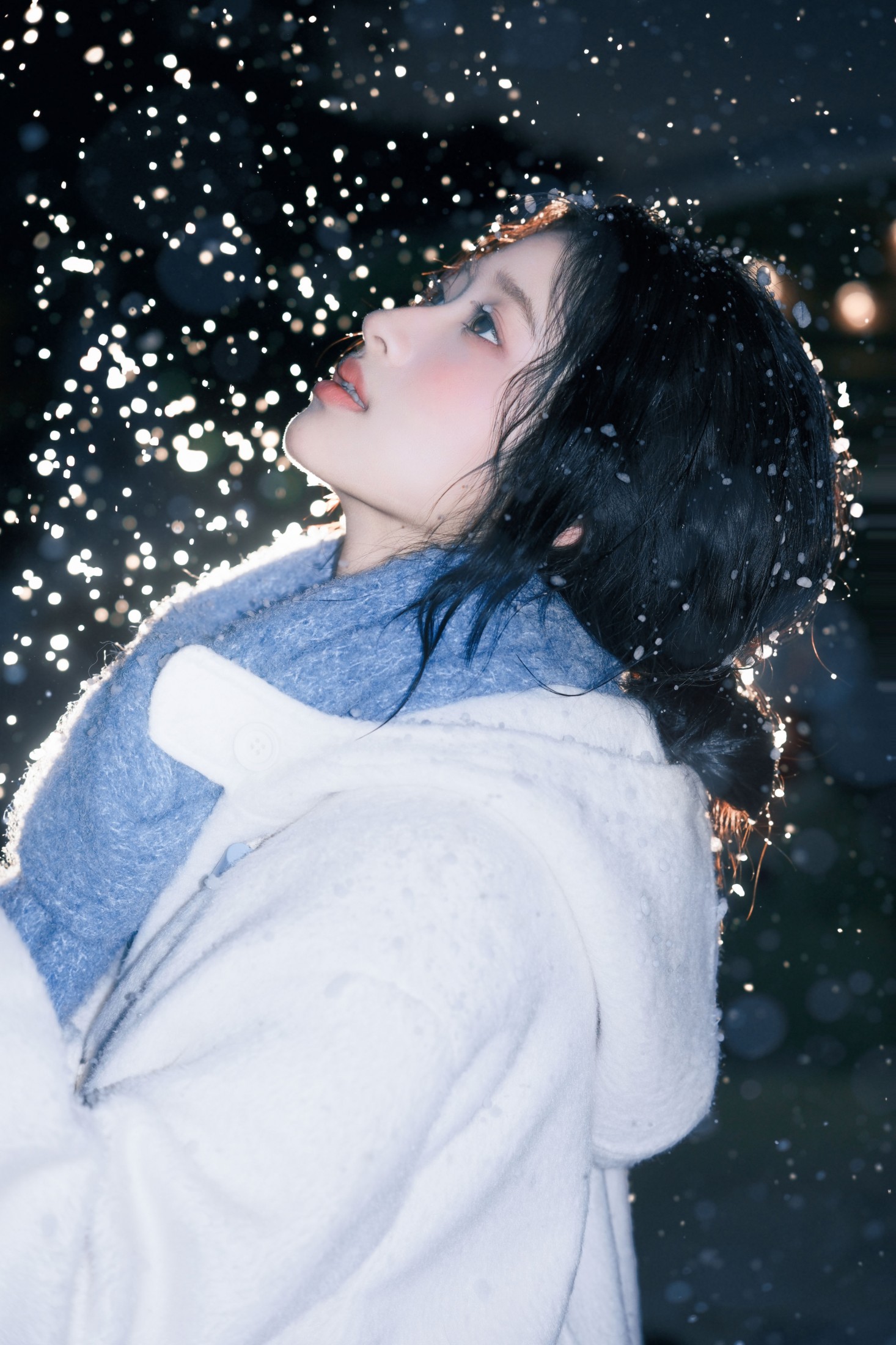 图片[1] - 《雪夜》[9P] - 机器猫次元 - 机器猫次元