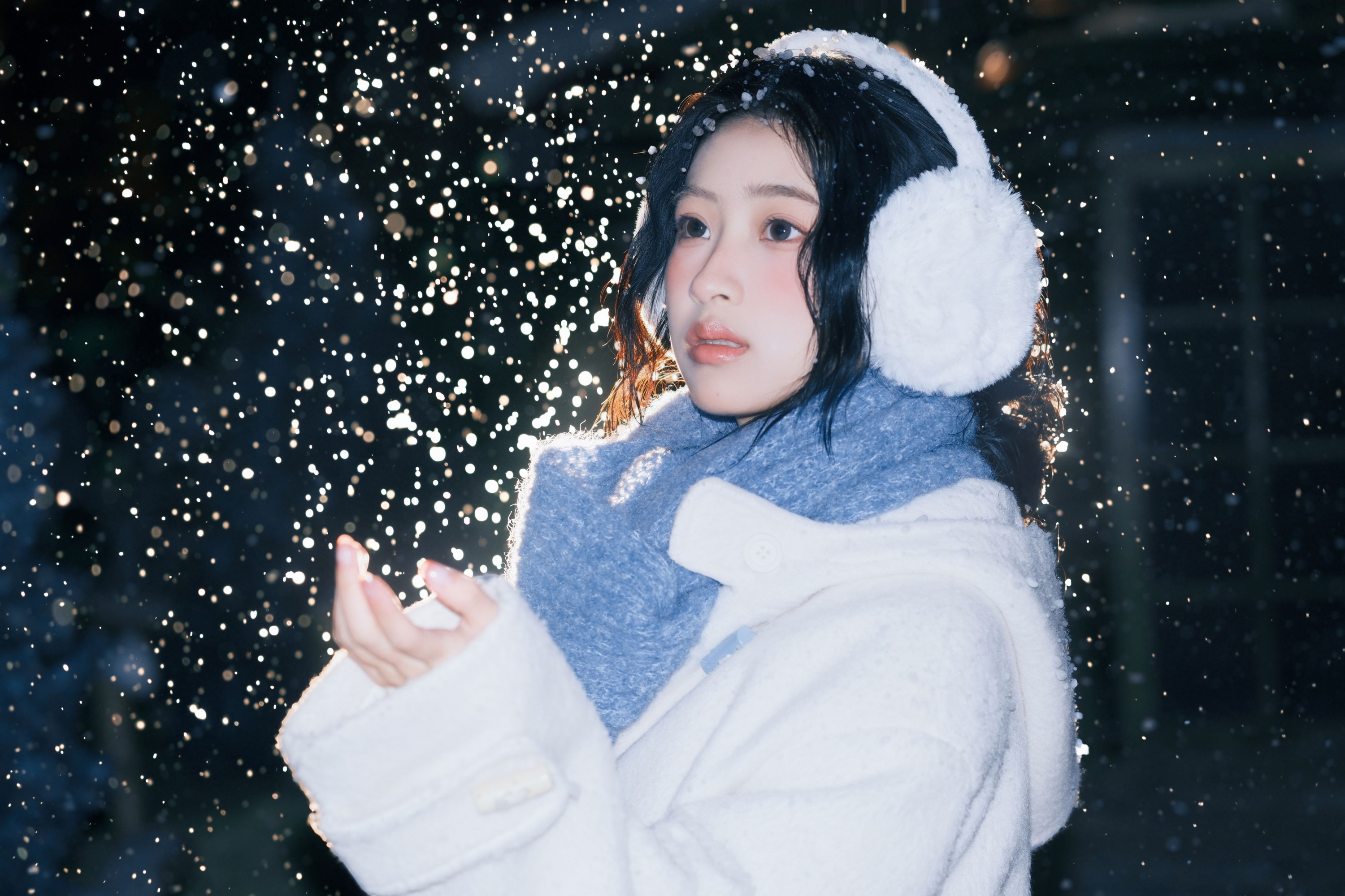 图片[4] - 《雪夜》[9P] - 机器猫次元 - 机器猫次元