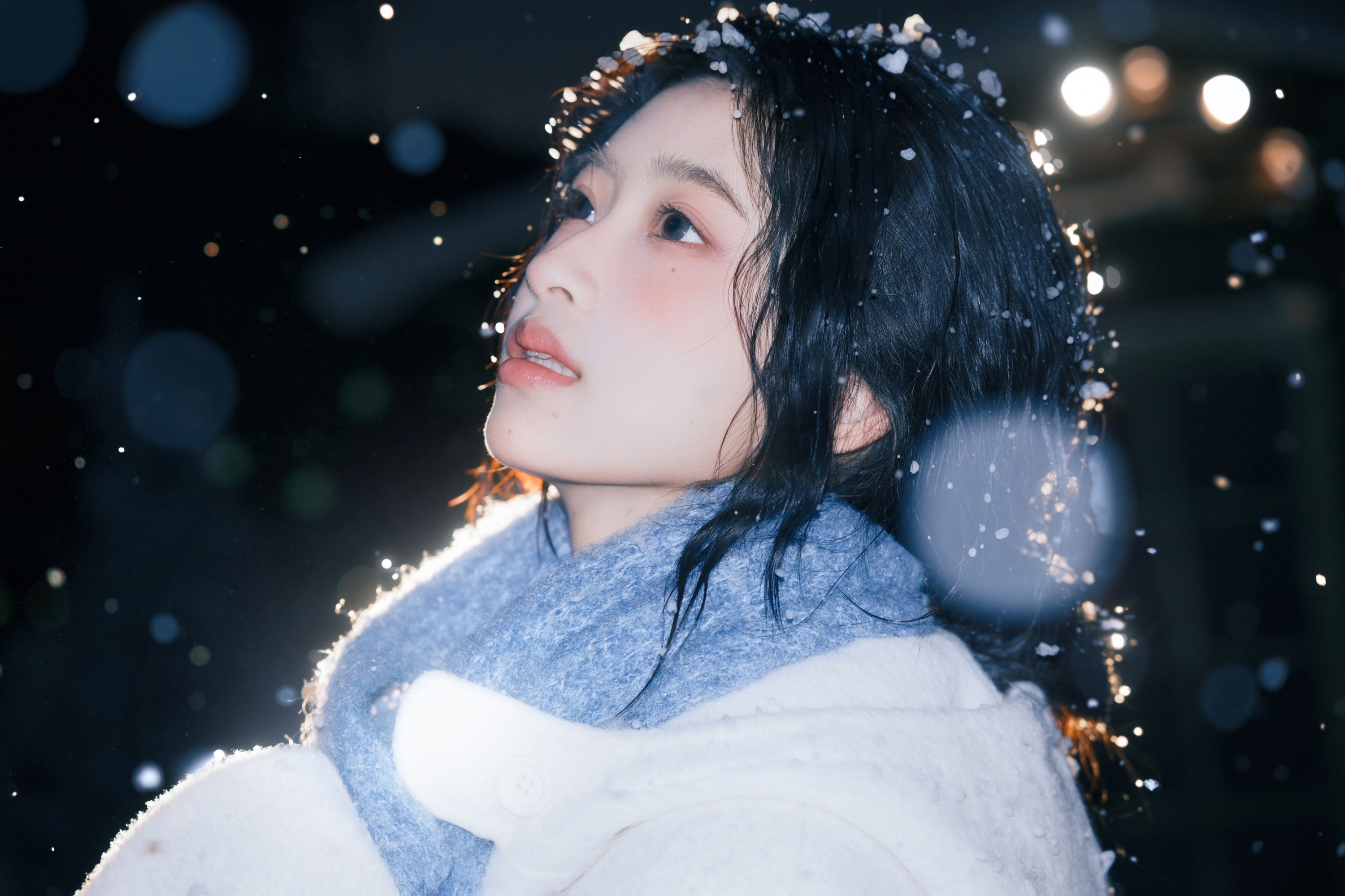 图片[3] - 《雪夜》[9P] - 机器猫次元 - 机器猫次元