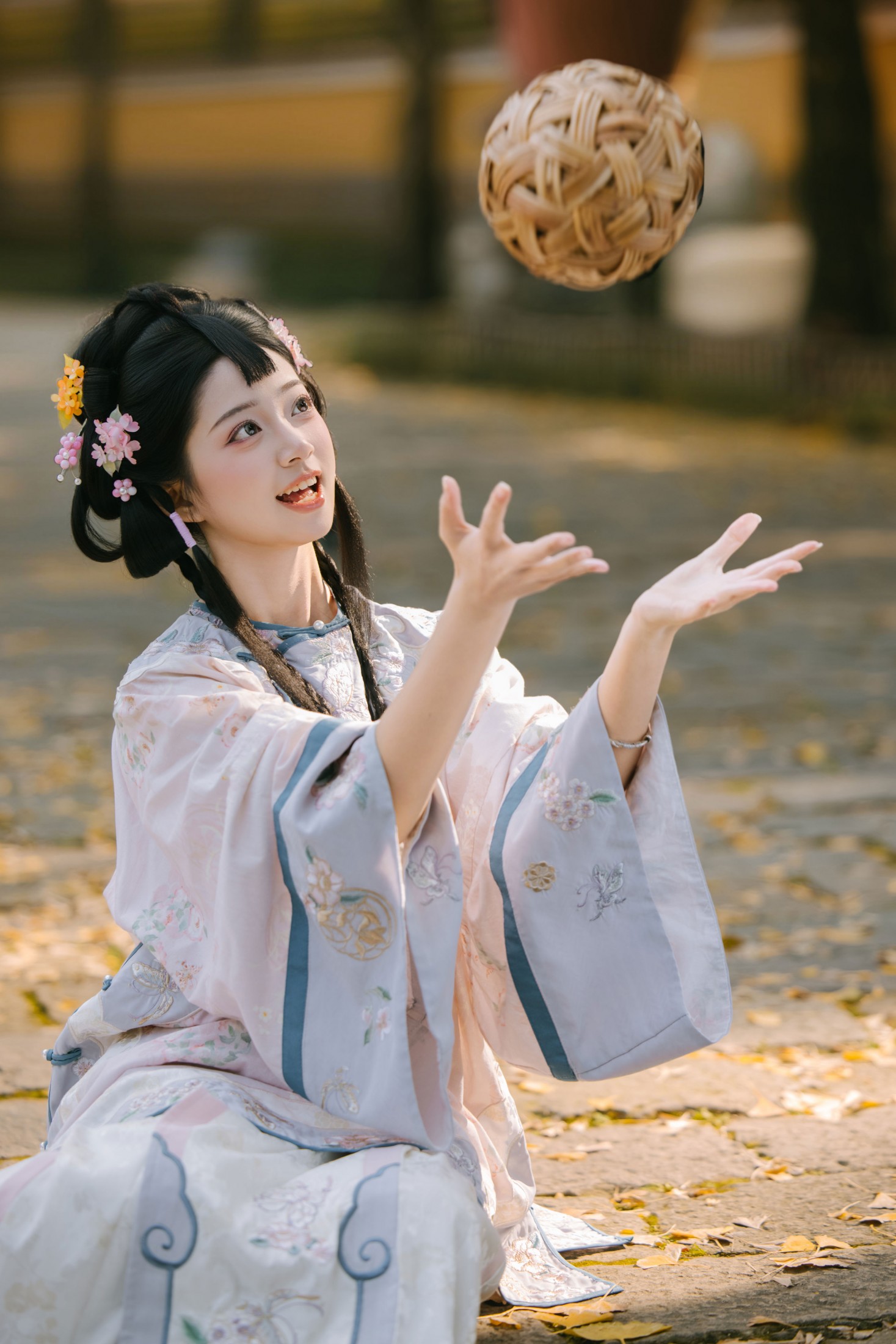 图片[8] - Yimi - 《在这个叶子如雪落的季节》[27P] - 机器猫次元 - 机器猫次元