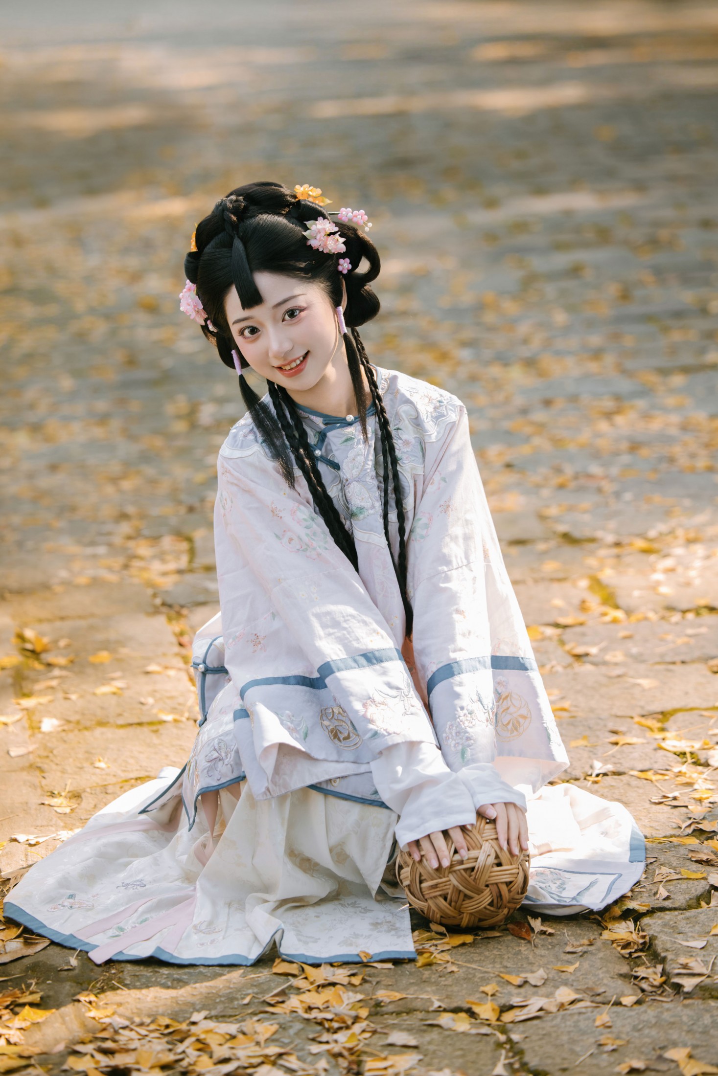 图片[3] - Yimi - 《在这个叶子如雪落的季节》[27P] - 机器猫次元 - 机器猫次元