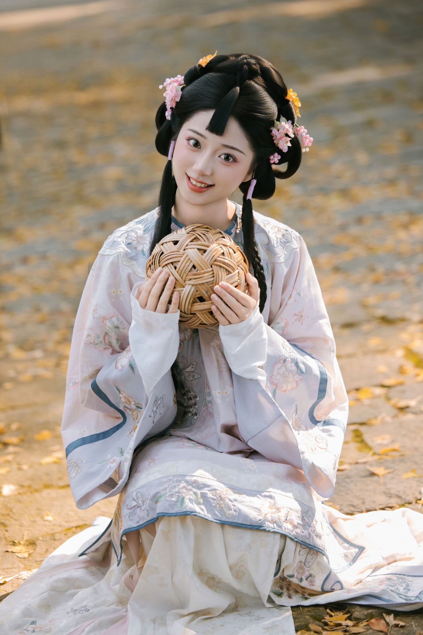图片[4] - Yimi - 《在这个叶子如雪落的季节》[27P] - 机器猫次元 - 机器猫次元