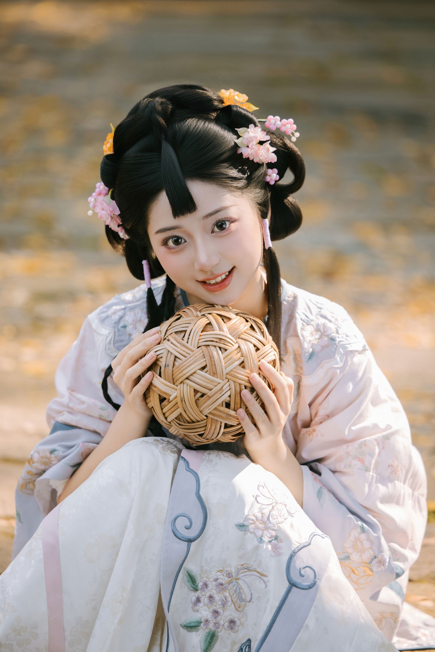 图片[7] - Yimi - 《在这个叶子如雪落的季节》[27P] - 机器猫次元 - 机器猫次元