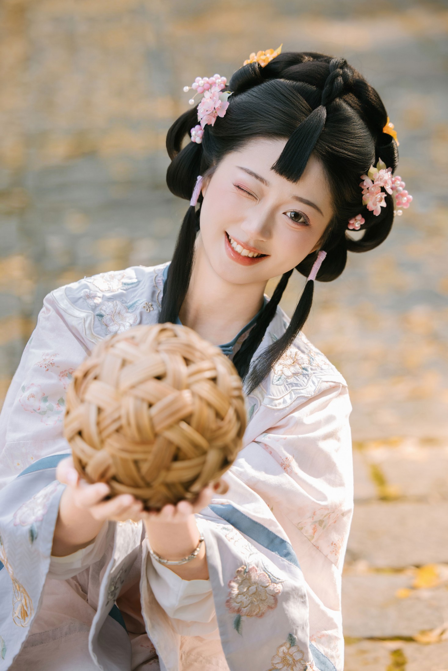 图片[5] - Yimi - 《在这个叶子如雪落的季节》[27P] - 机器猫次元 - 机器猫次元