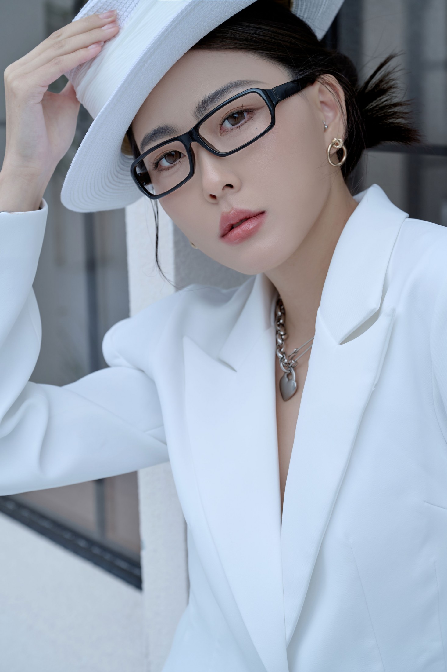 图片[3] - 喵喵 - 《西服》[9P] - 机器猫次元 - 机器猫次元