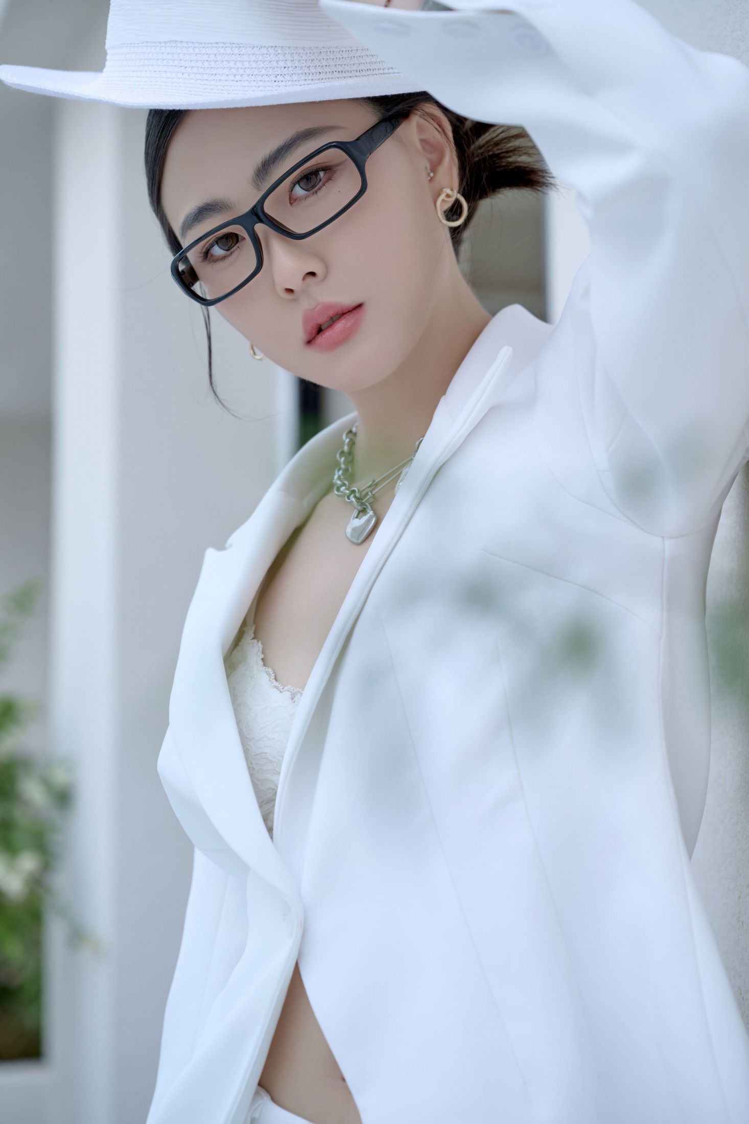 图片[2] - 喵喵 - 《西服》[9P] - 机器猫次元 - 机器猫次元