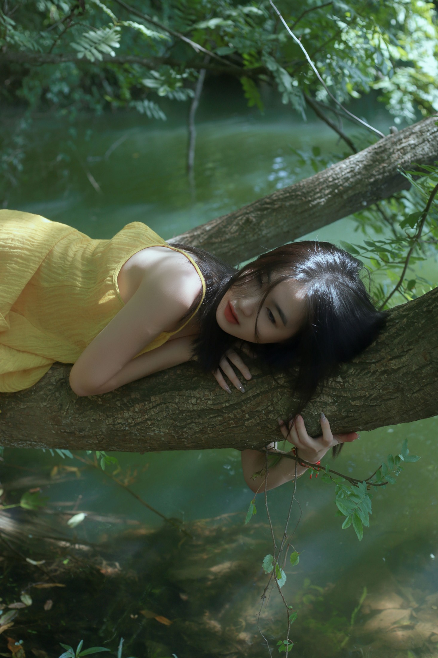 图片[1] - 《夏日的记忆》[33P] - 机器猫次元 - 机器猫次元
