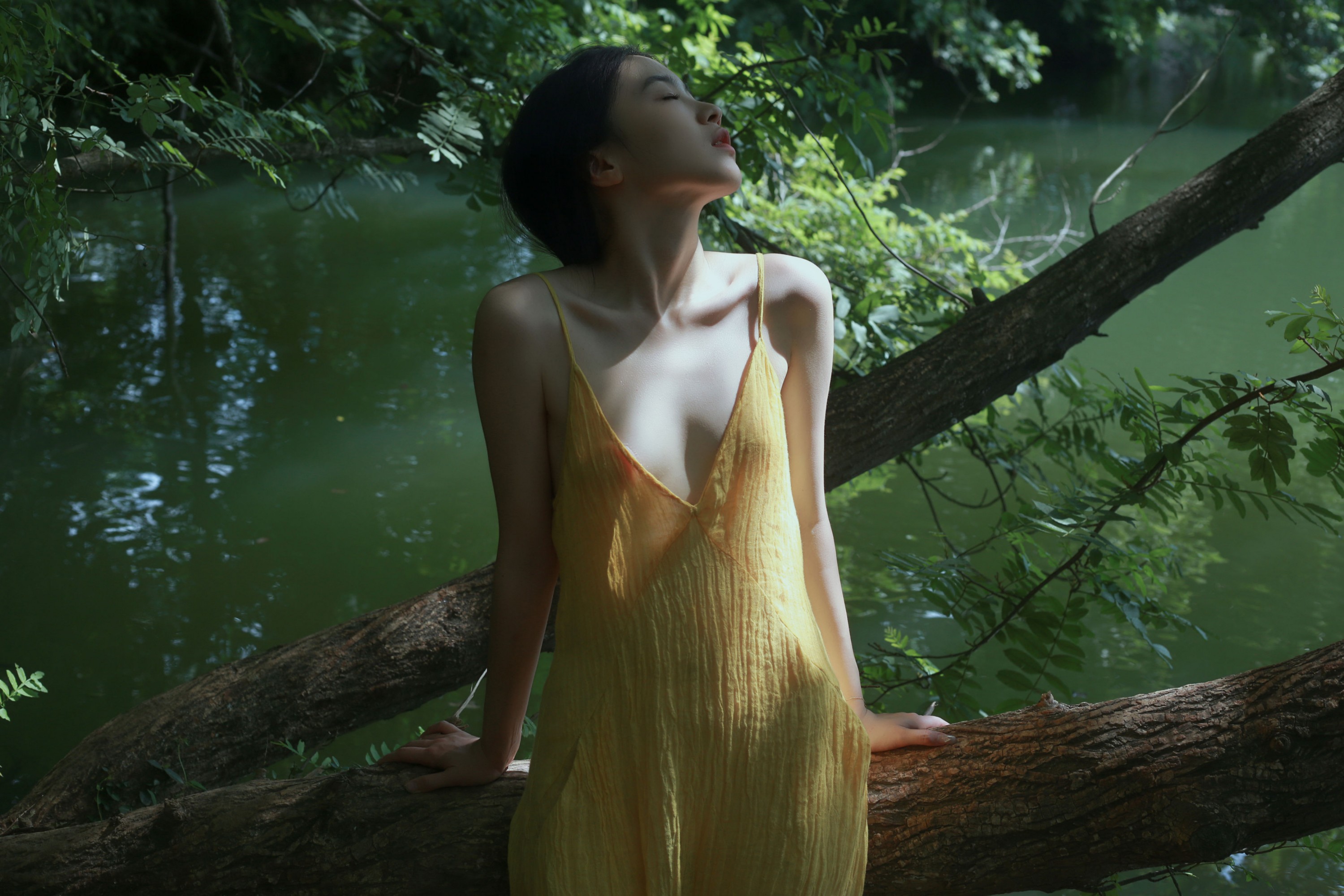 图片[8] - 《夏日的记忆》[33P] - 机器猫次元 - 机器猫次元