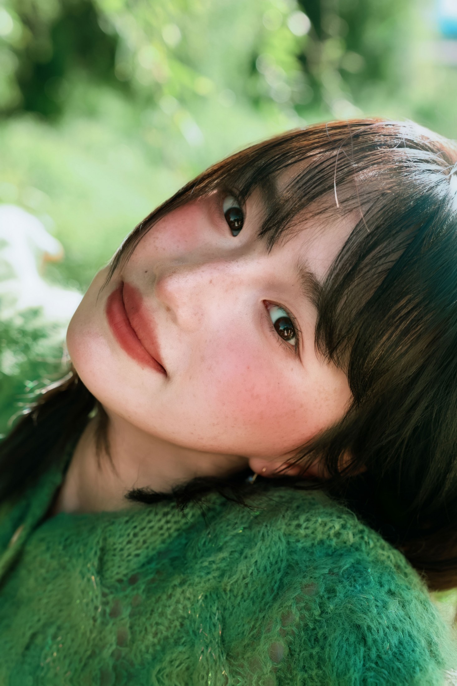 图片[1] - volcano - 《青苹果少女》[60P] - 机器猫次元 - 机器猫次元