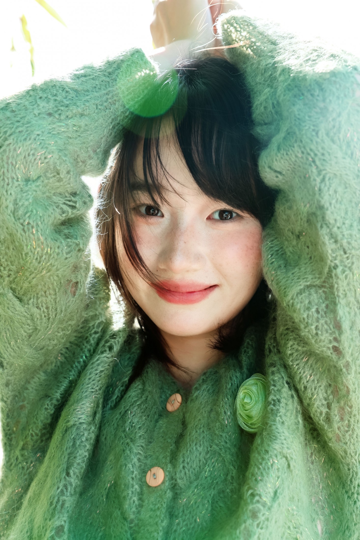 图片[4] - volcano - 《青苹果少女》[60P] - 机器猫次元 - 机器猫次元