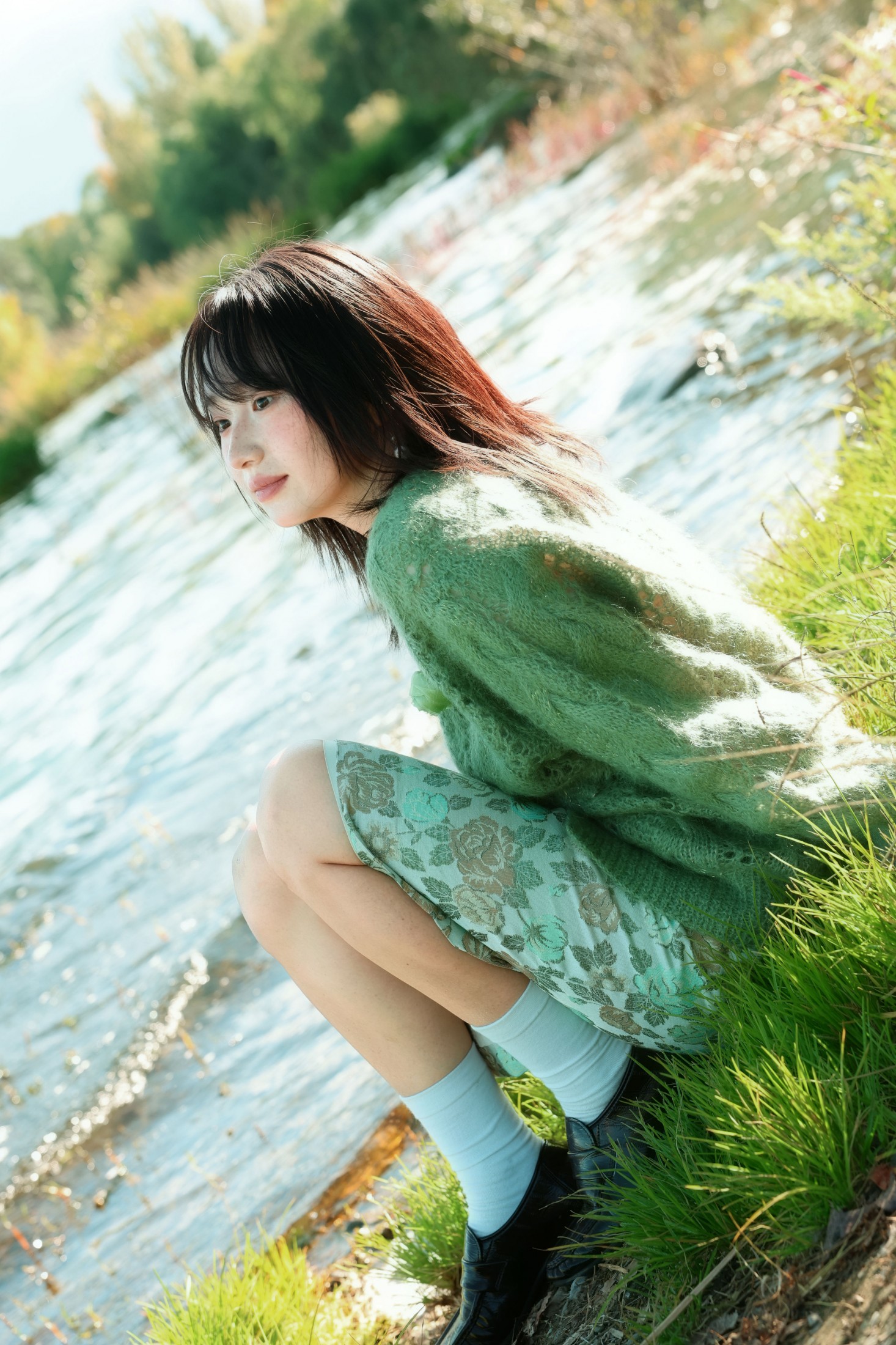 图片[8] - volcano - 《青苹果少女》[60P] - 机器猫次元 - 机器猫次元