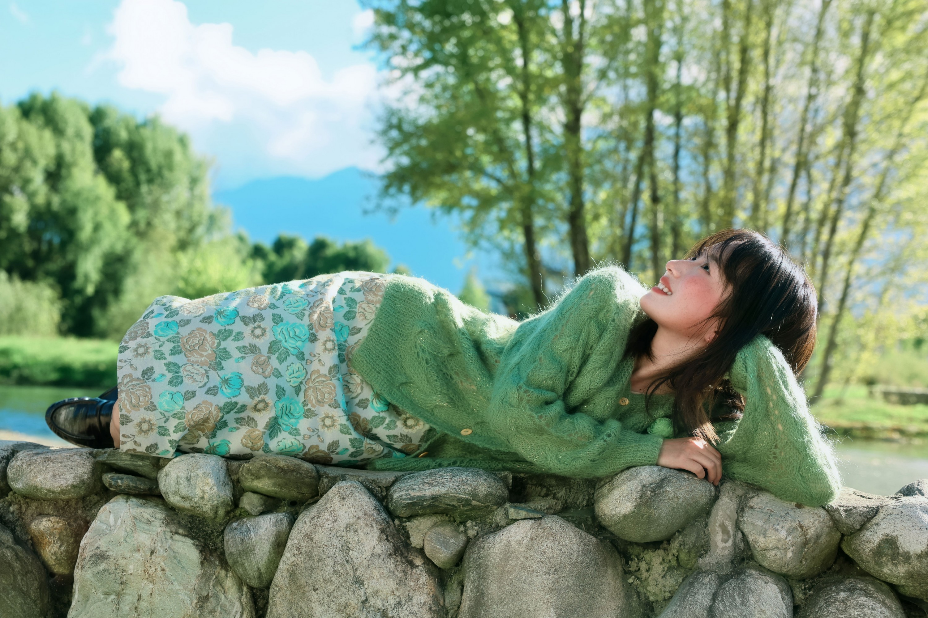 图片[6] - volcano - 《青苹果少女》[60P] - 机器猫次元 - 机器猫次元